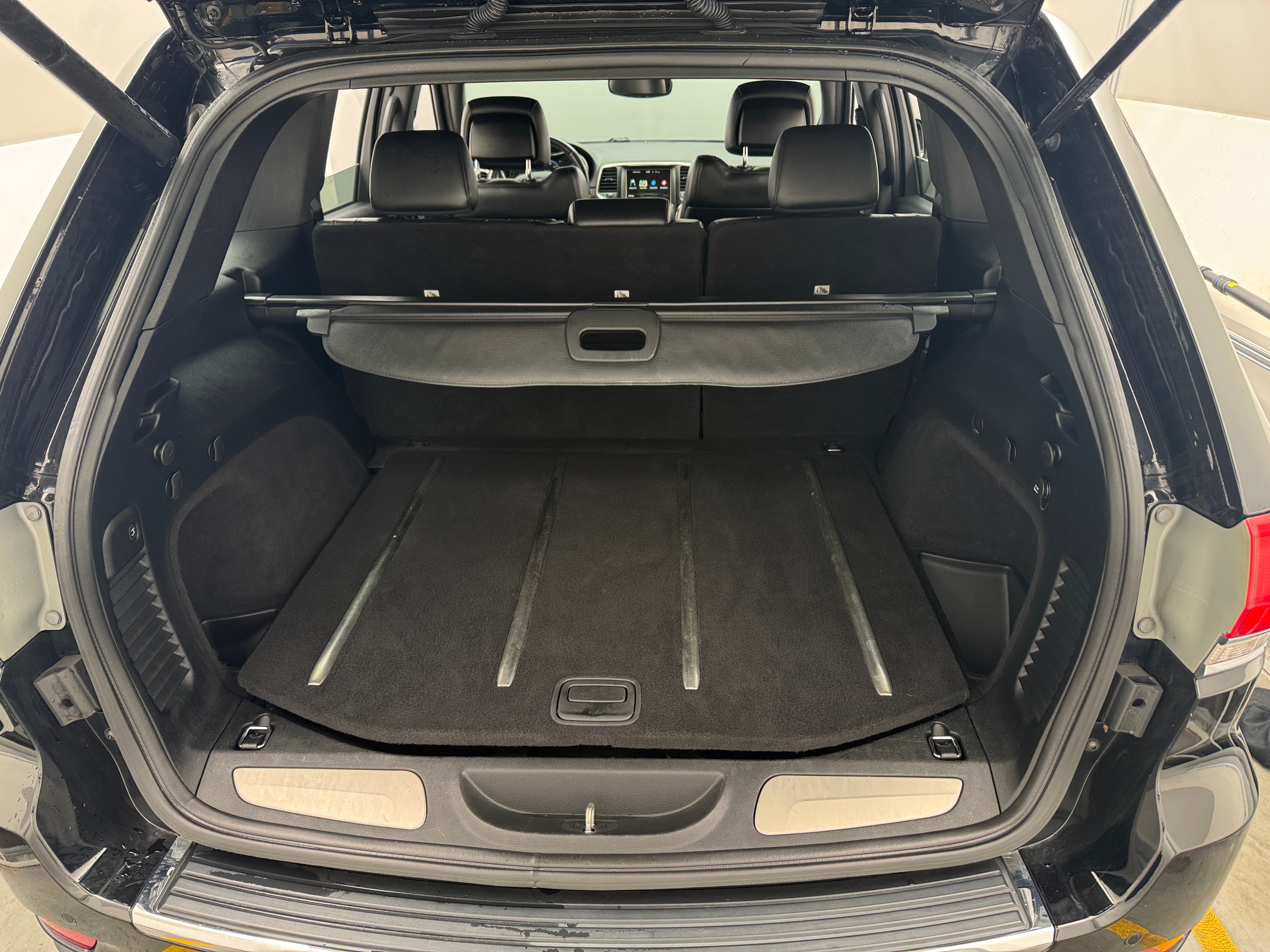 2017 Jeep Grand Cherokee Limited Edition 6