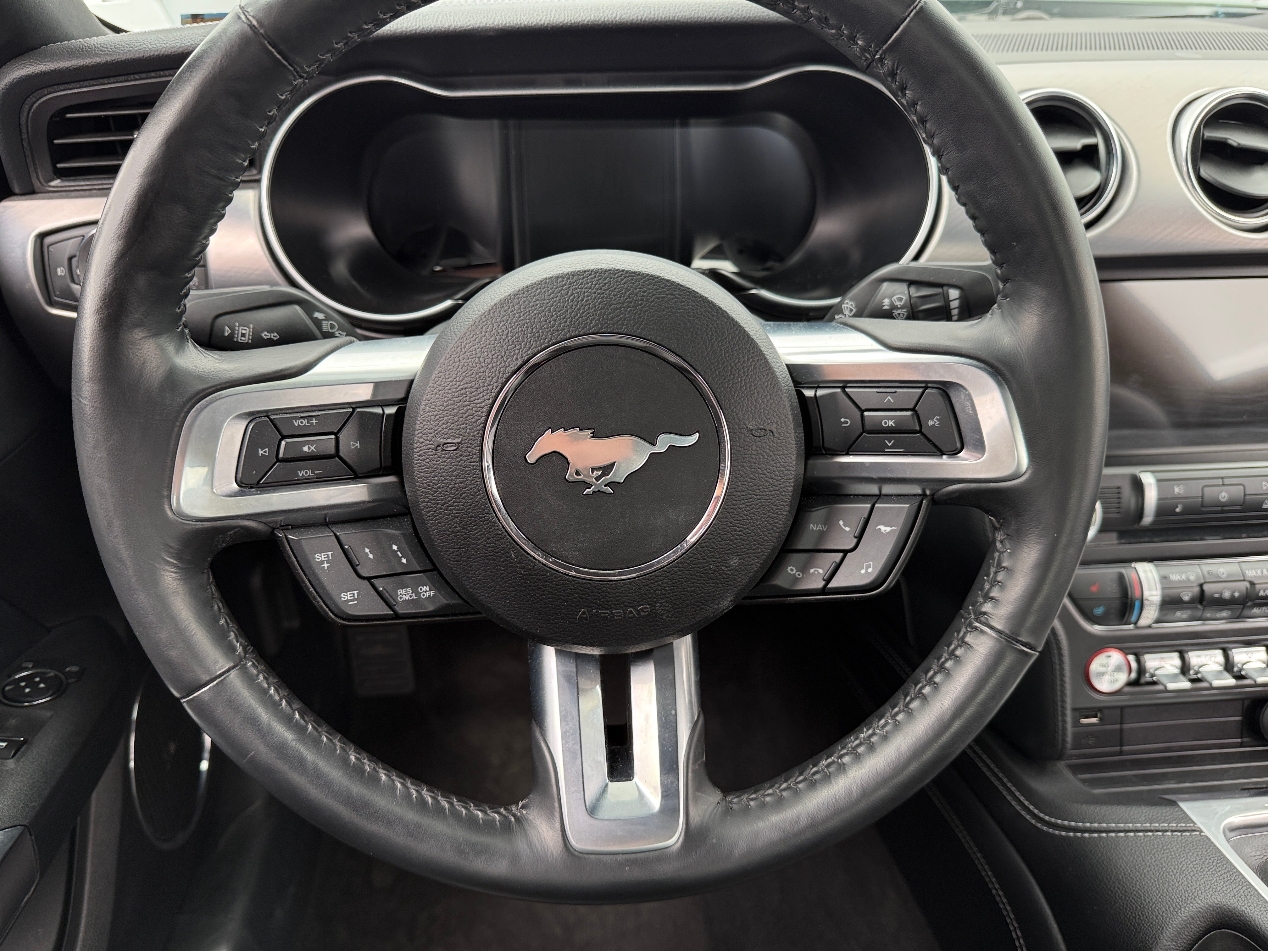 2022 Ford Mustang GT Premium 3