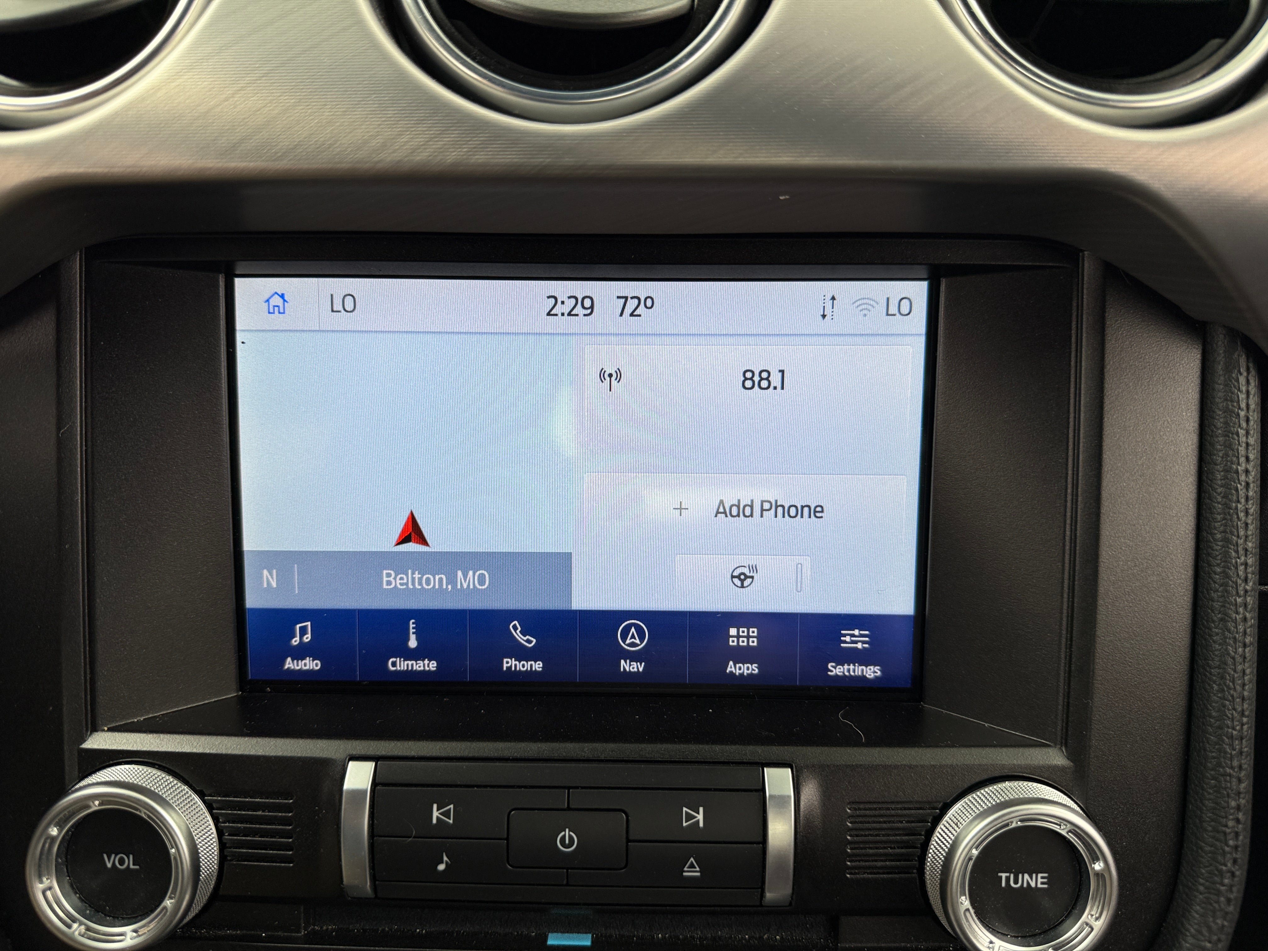 2022 Ford Mustang GT Premium 2