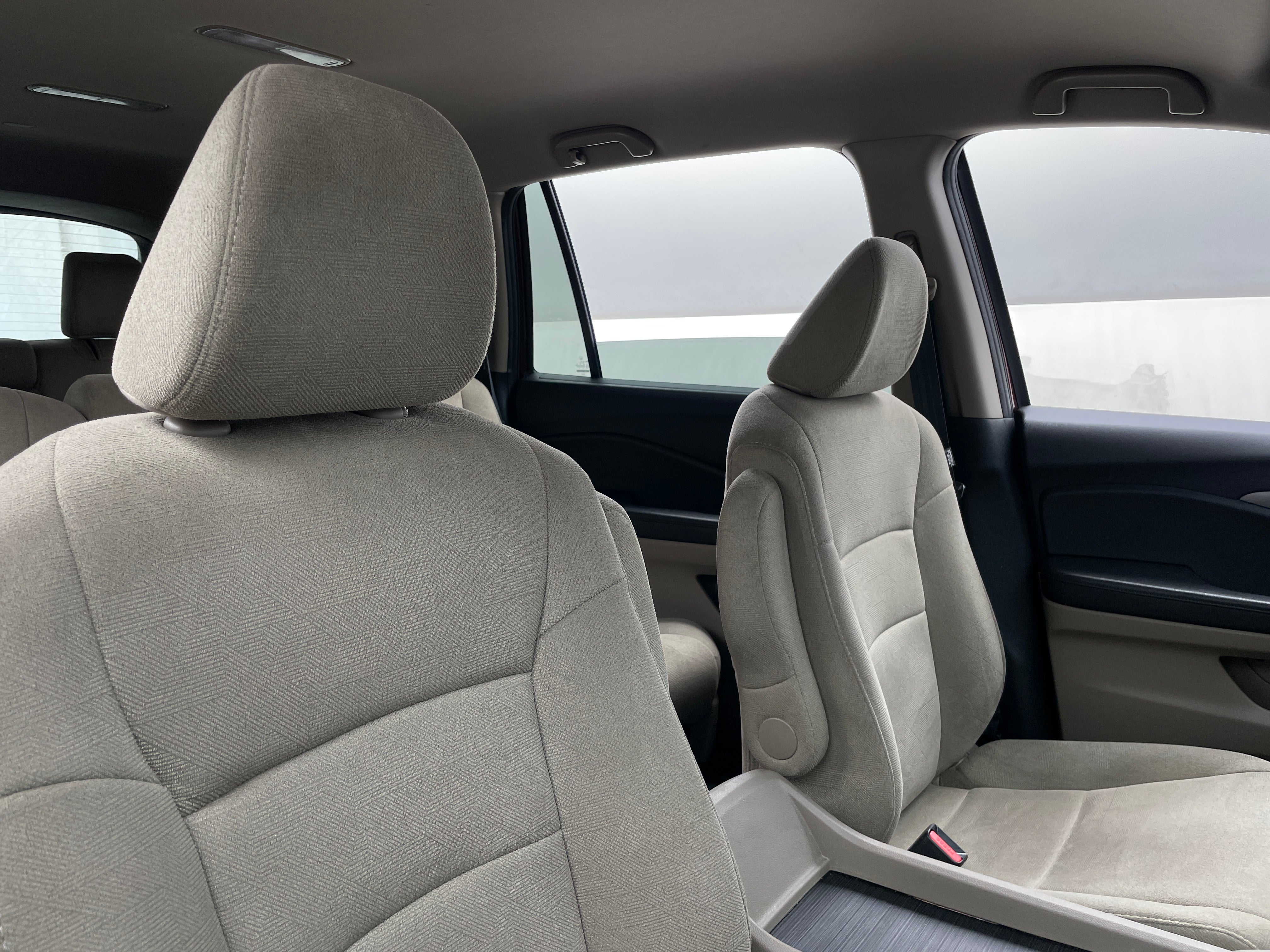 2020 Honda Pilot EX 2