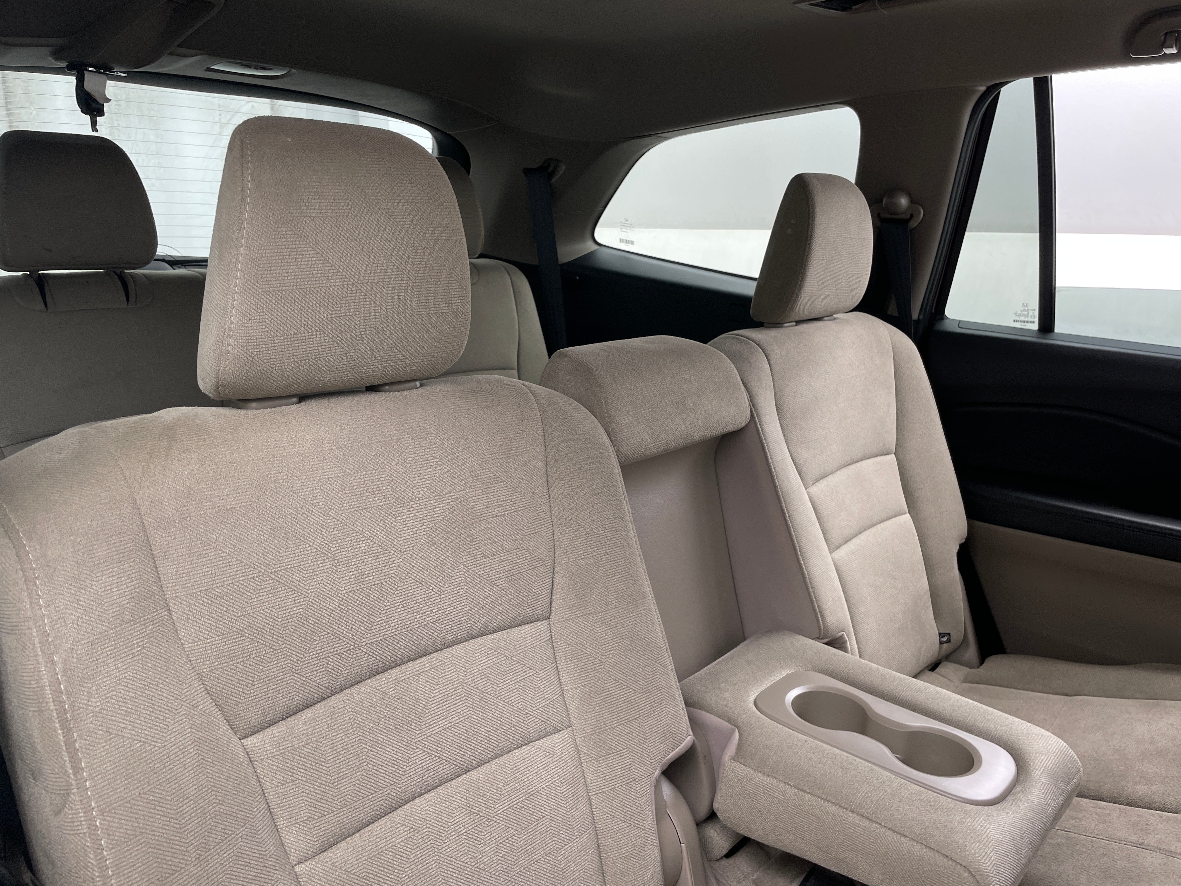 2020 Honda Pilot EX 6