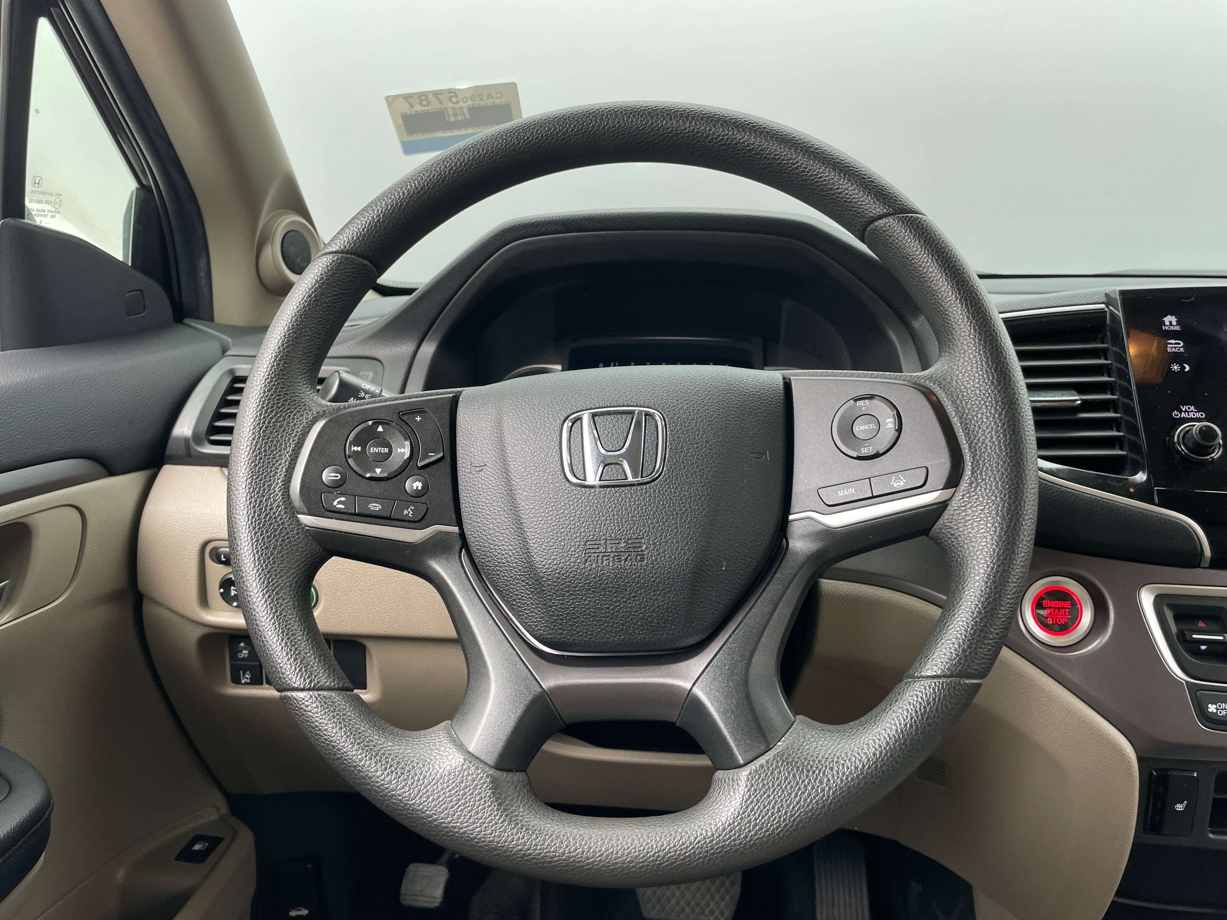 2020 Honda Pilot EX 5