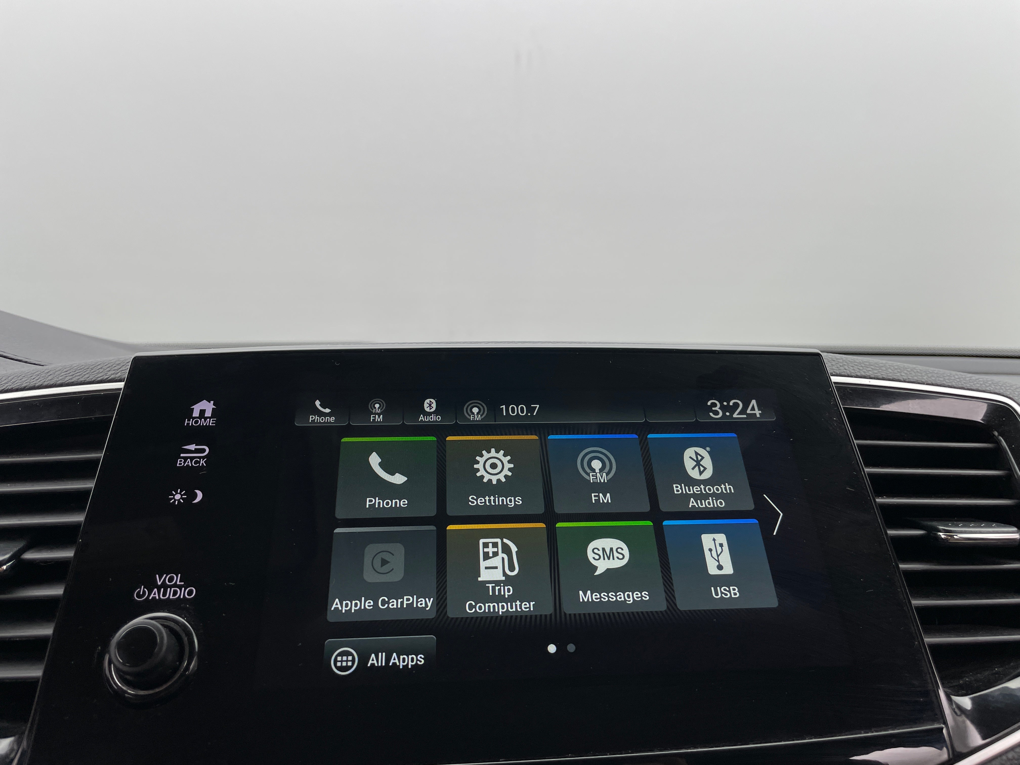 2020 Honda Pilot EX 4