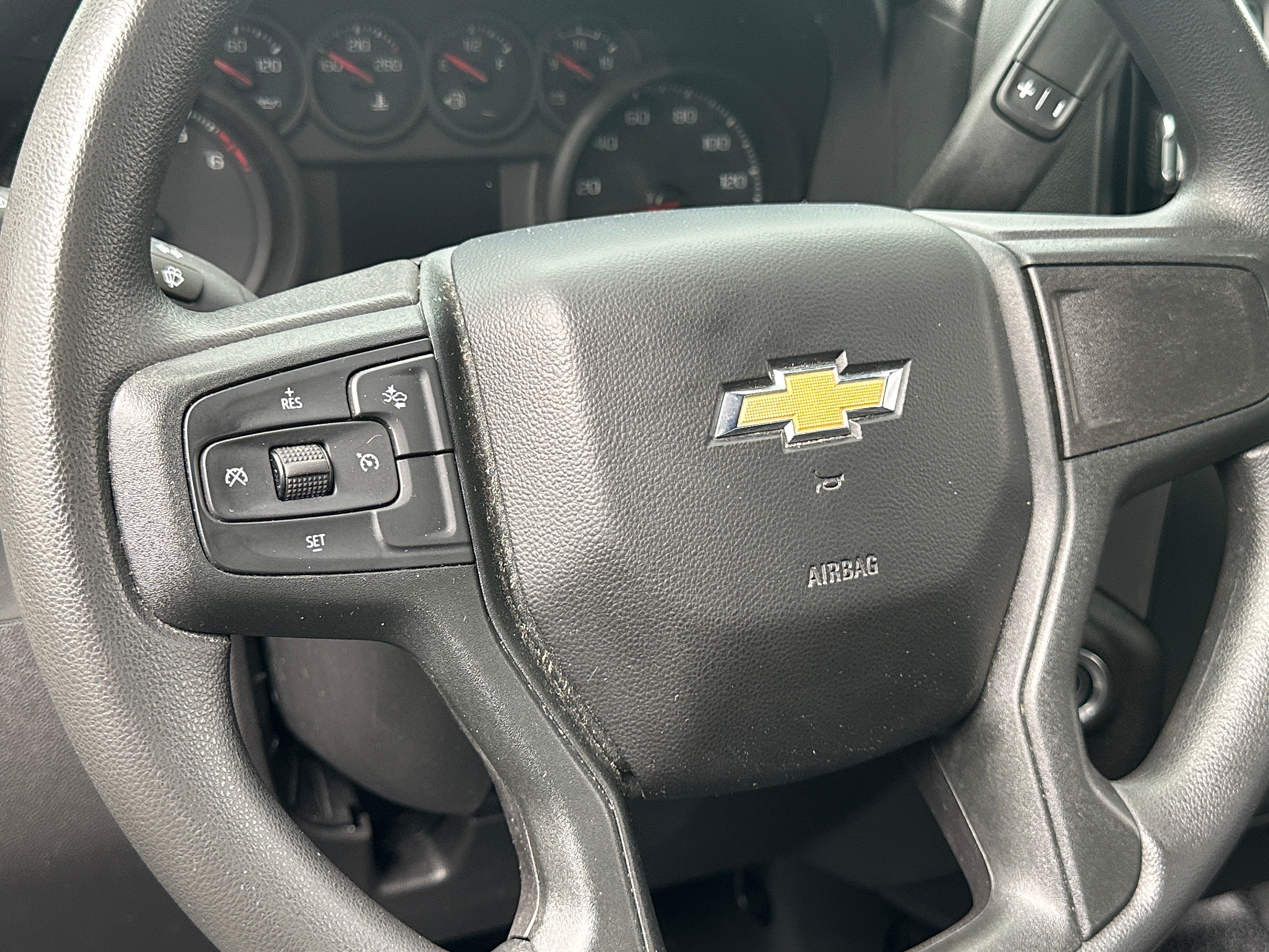 2024 Chevrolet Silverado 1500 Work Truck 4