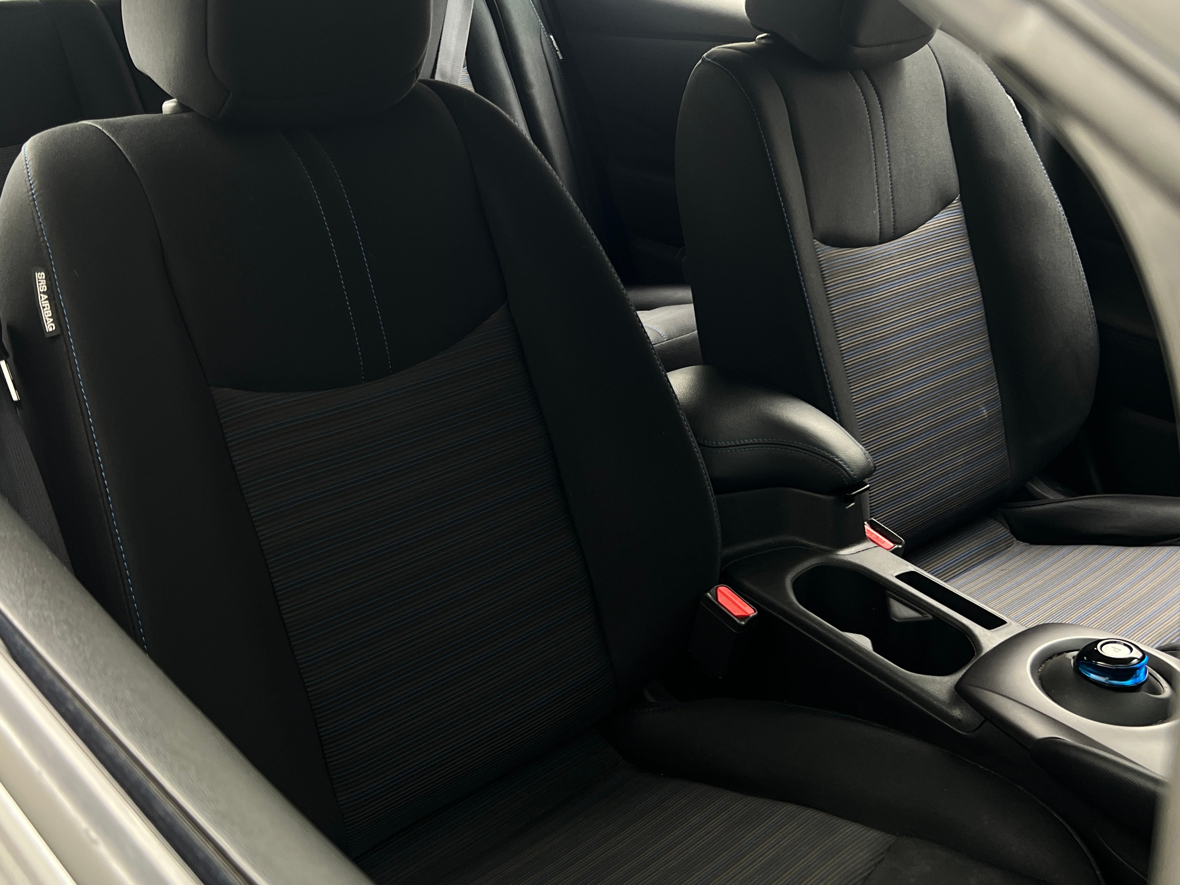 2024 Nissan Leaf S 2