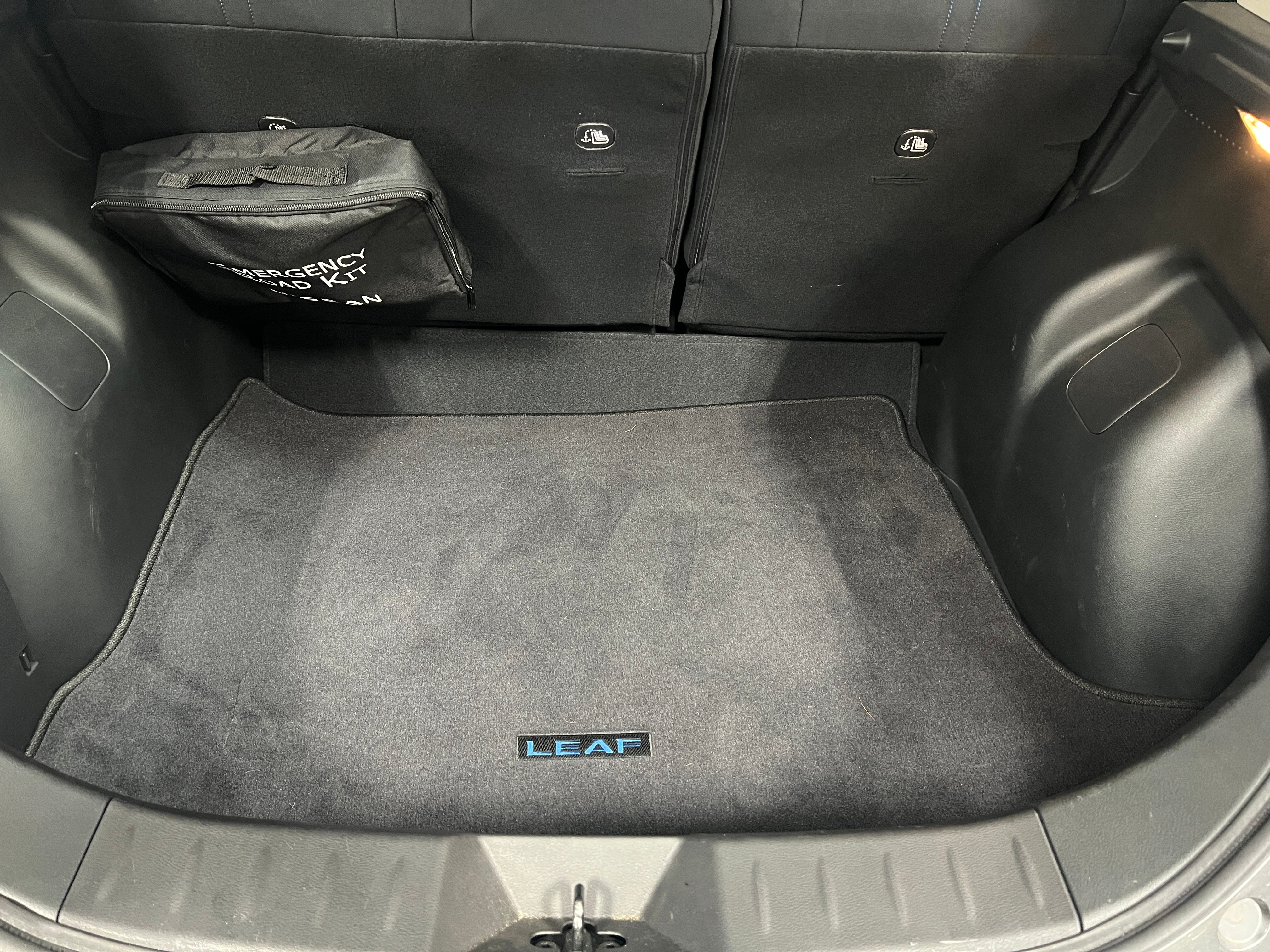 2024 Nissan Leaf S 7
