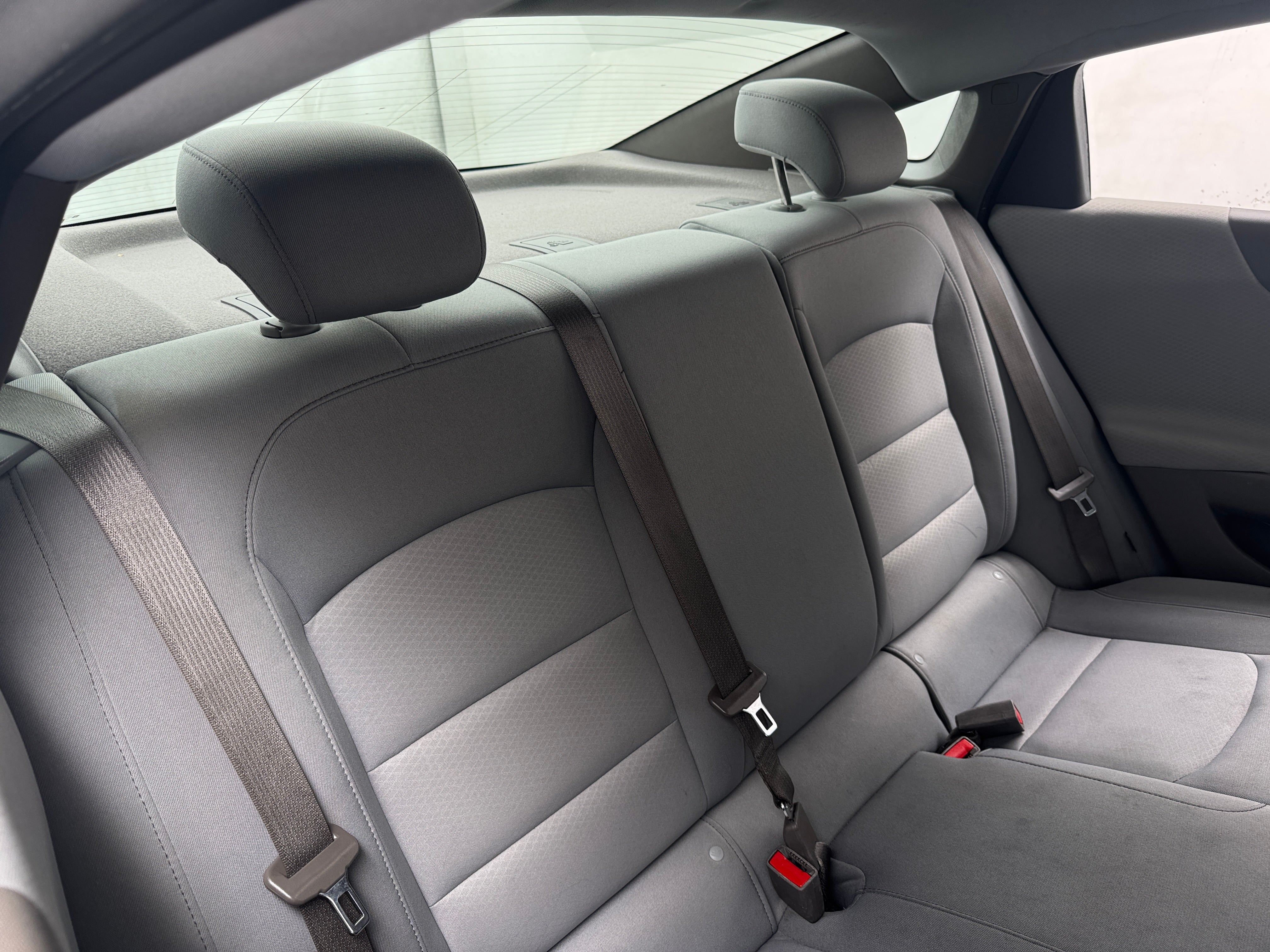 2023 Chevrolet Malibu LS 6