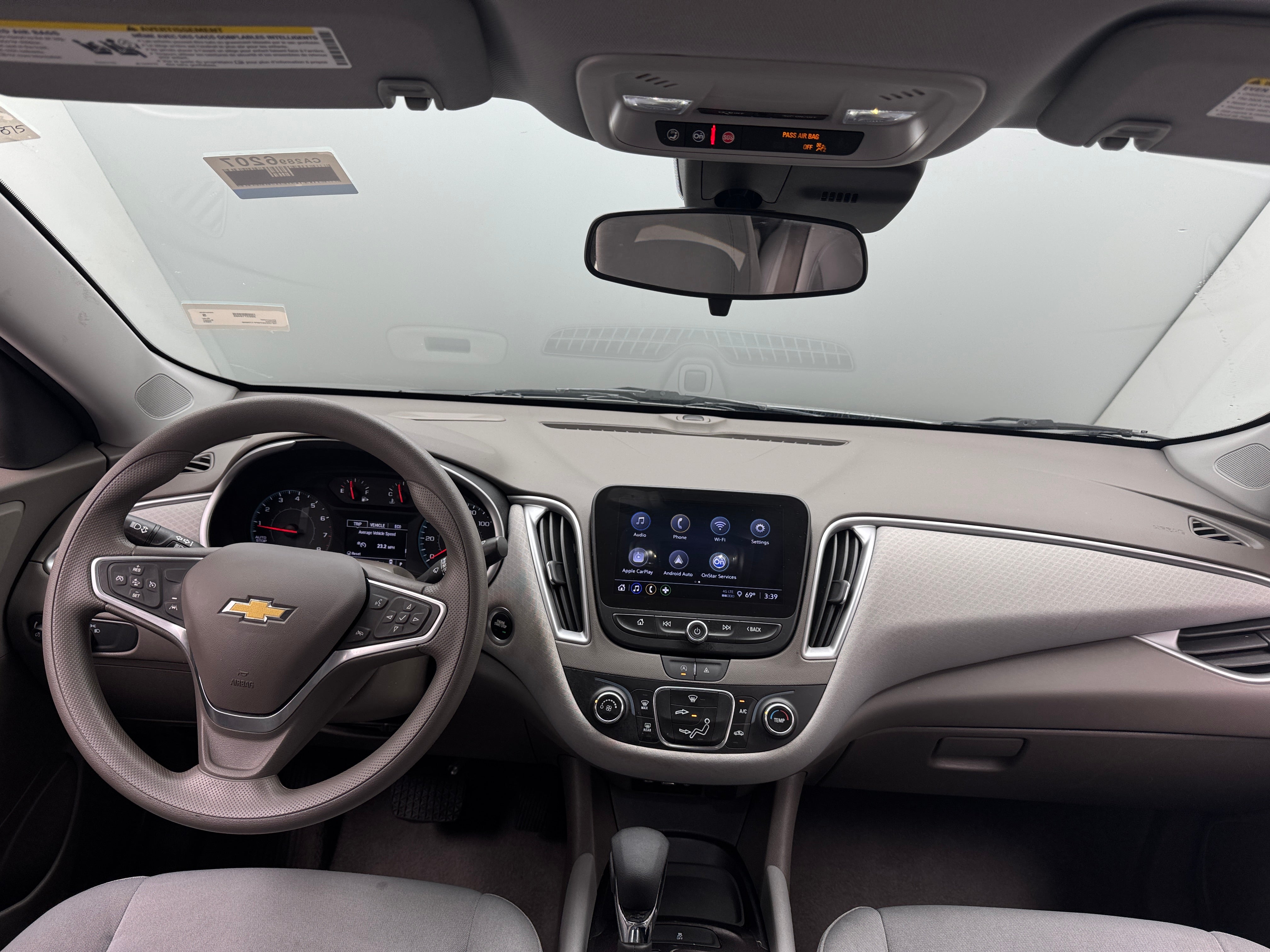 2023 Chevrolet Malibu LS 3