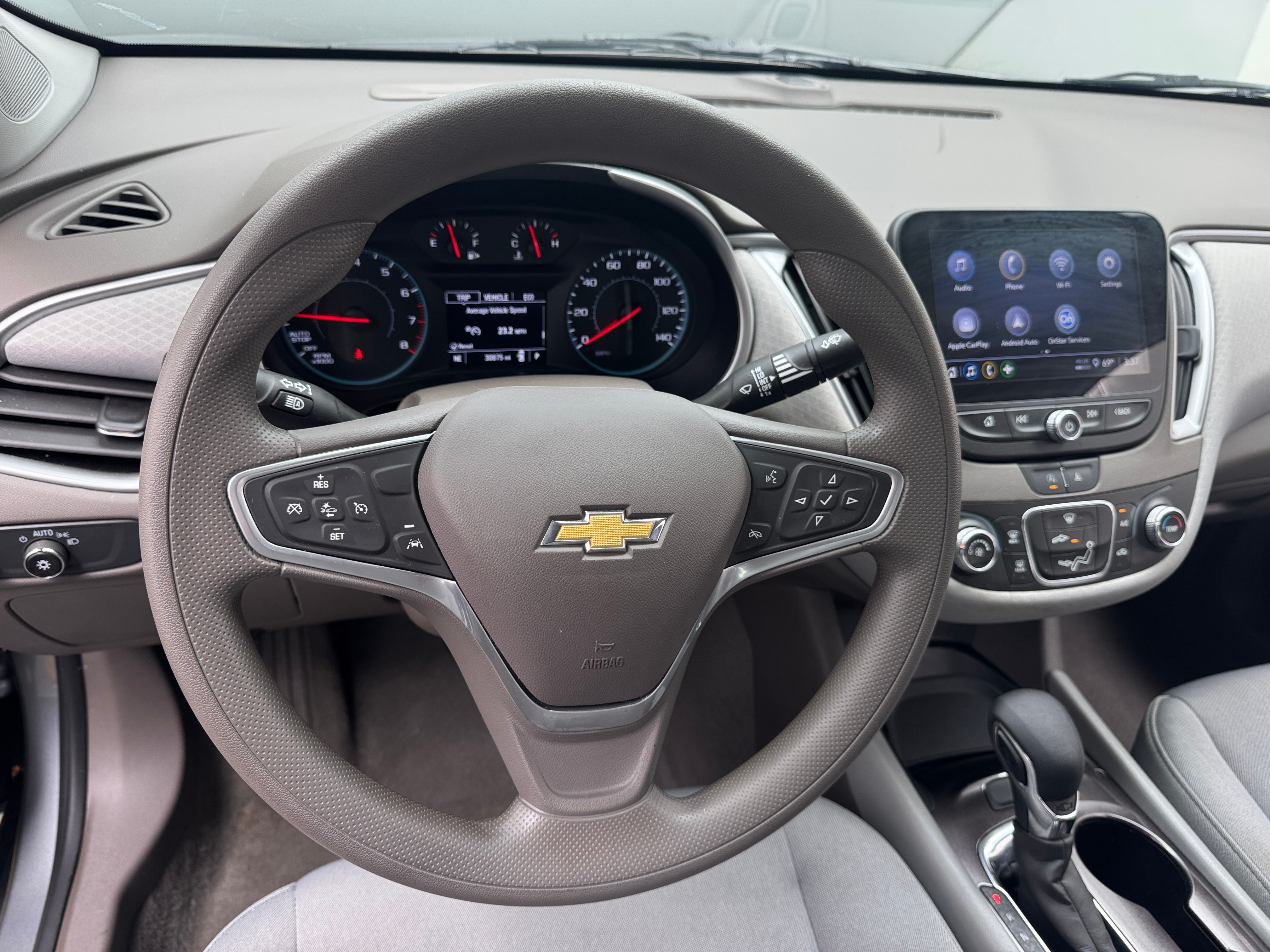 2023 Chevrolet Malibu LS 5