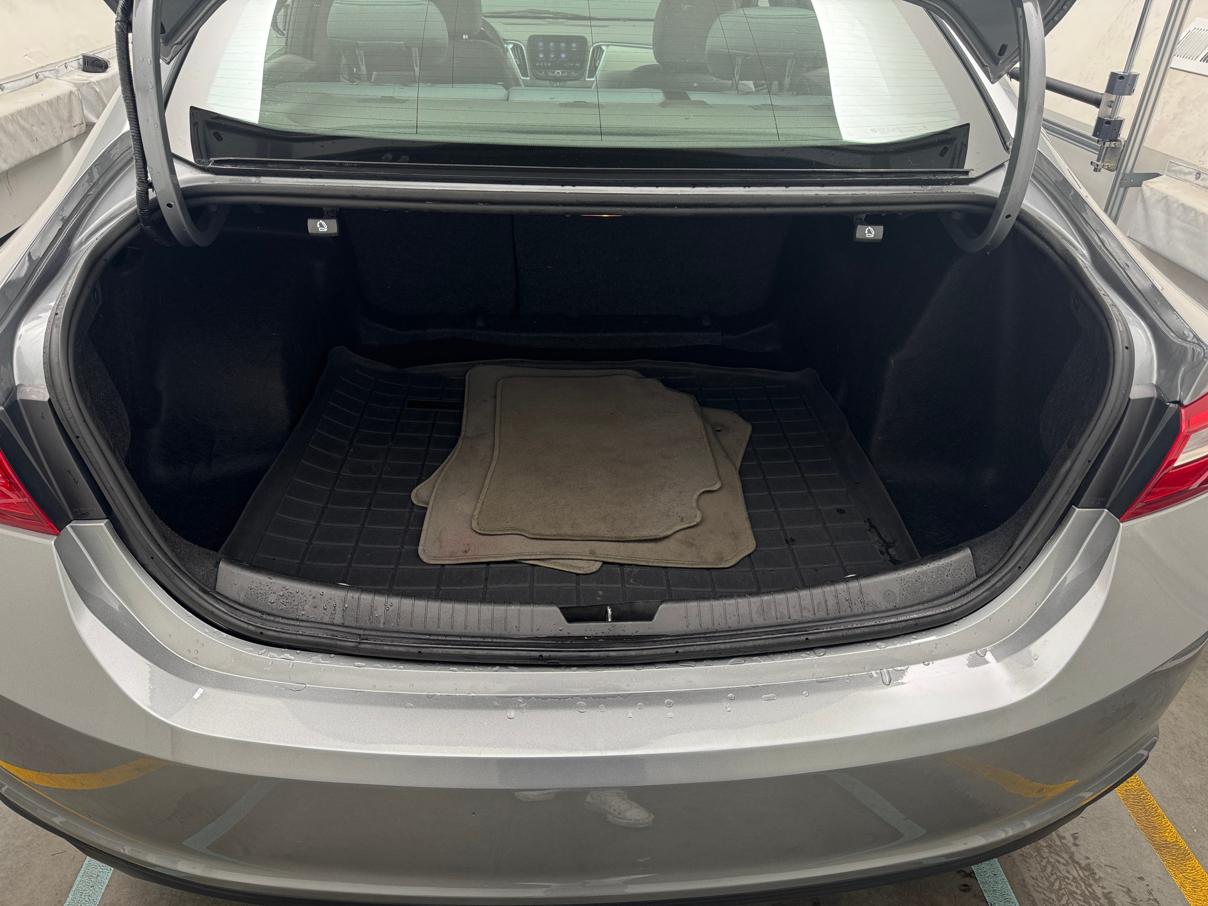 2023 Chevrolet Malibu LS 7