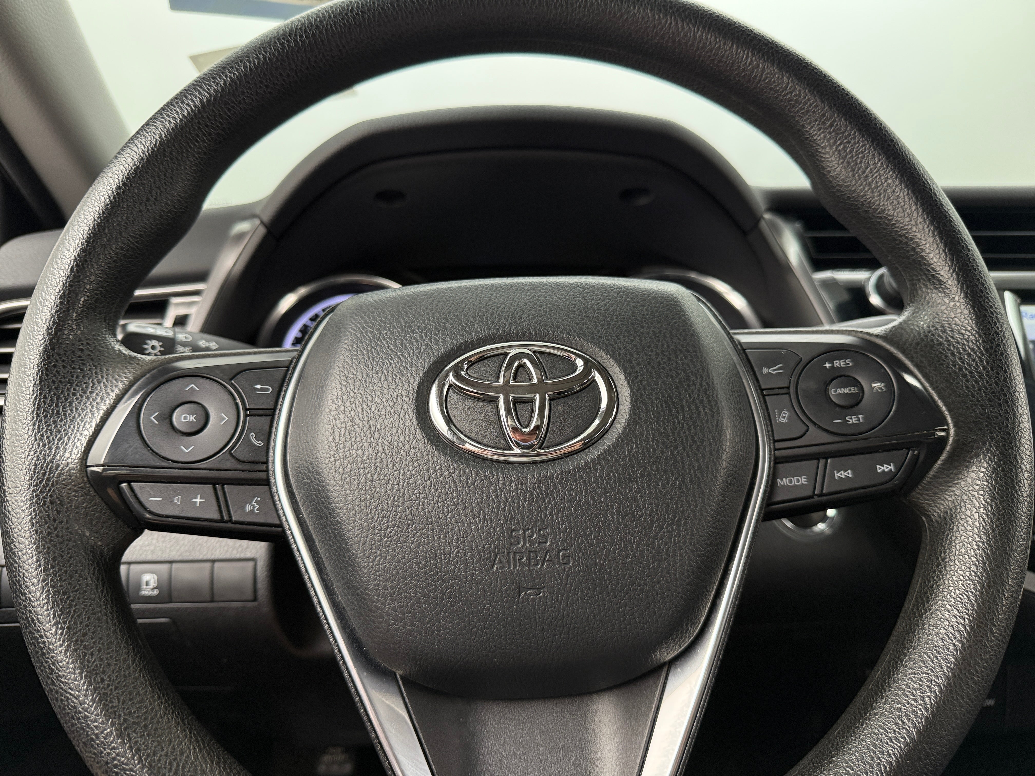 2020 Toyota Camry LE 5