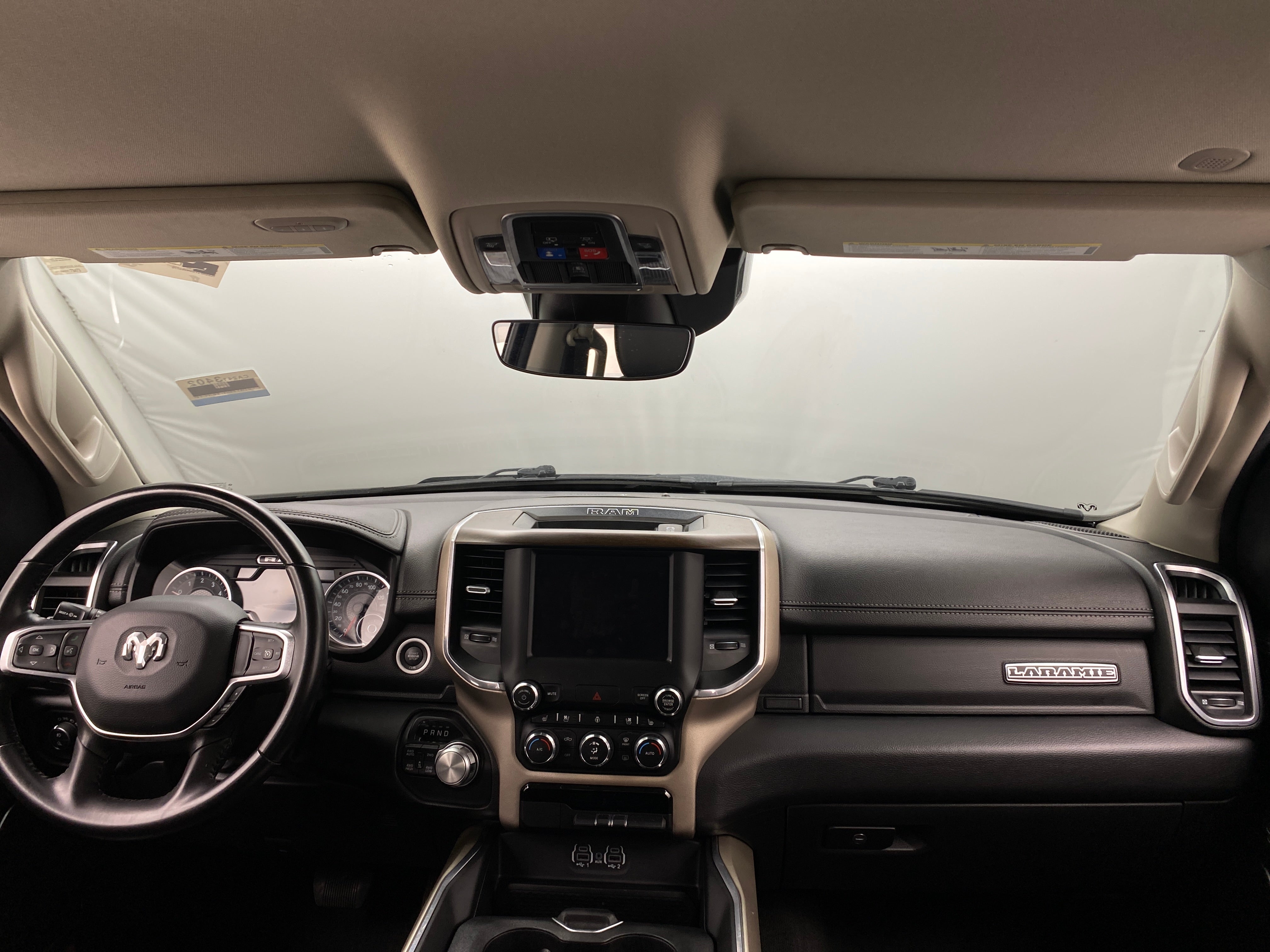2022 RAM 1500 Laramie 2