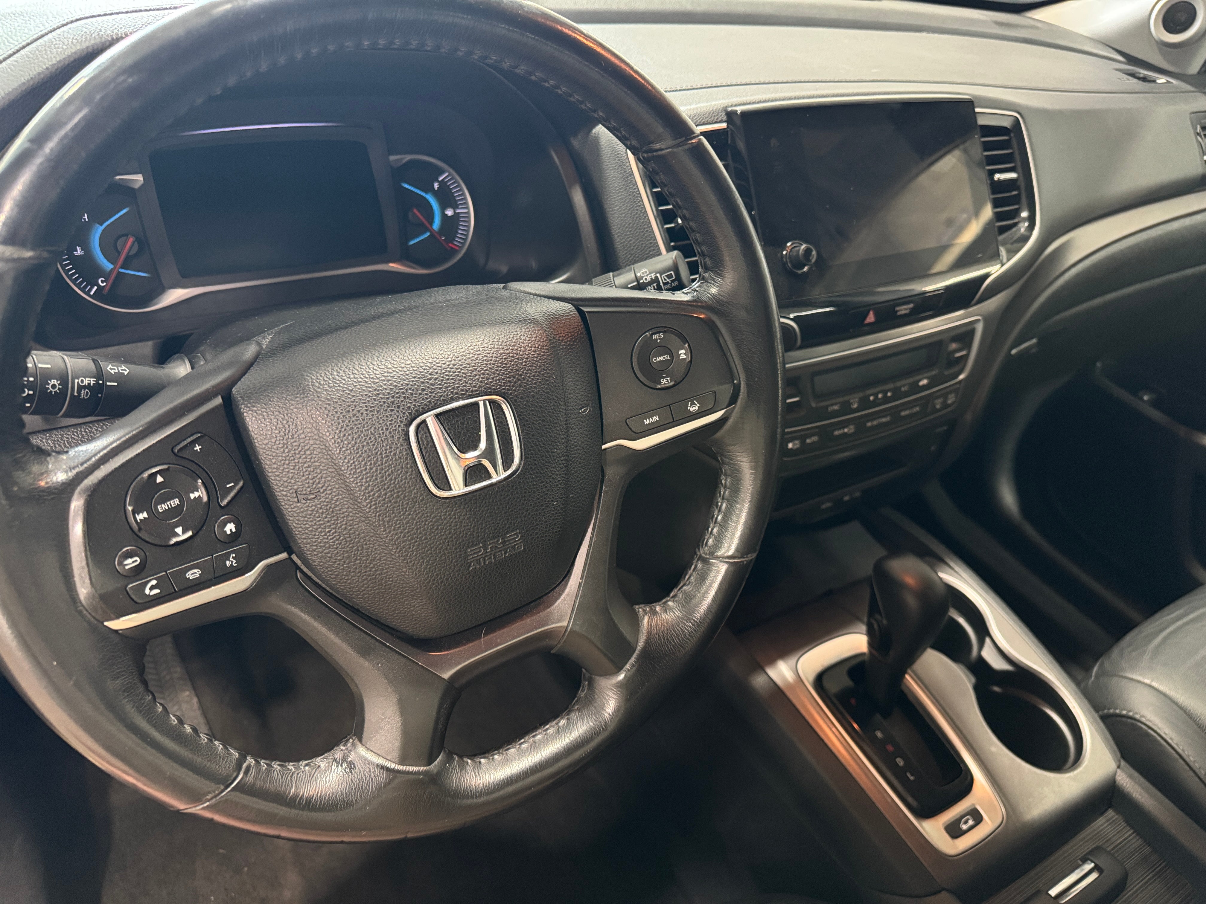 2020 Honda Pilot EX-L 2