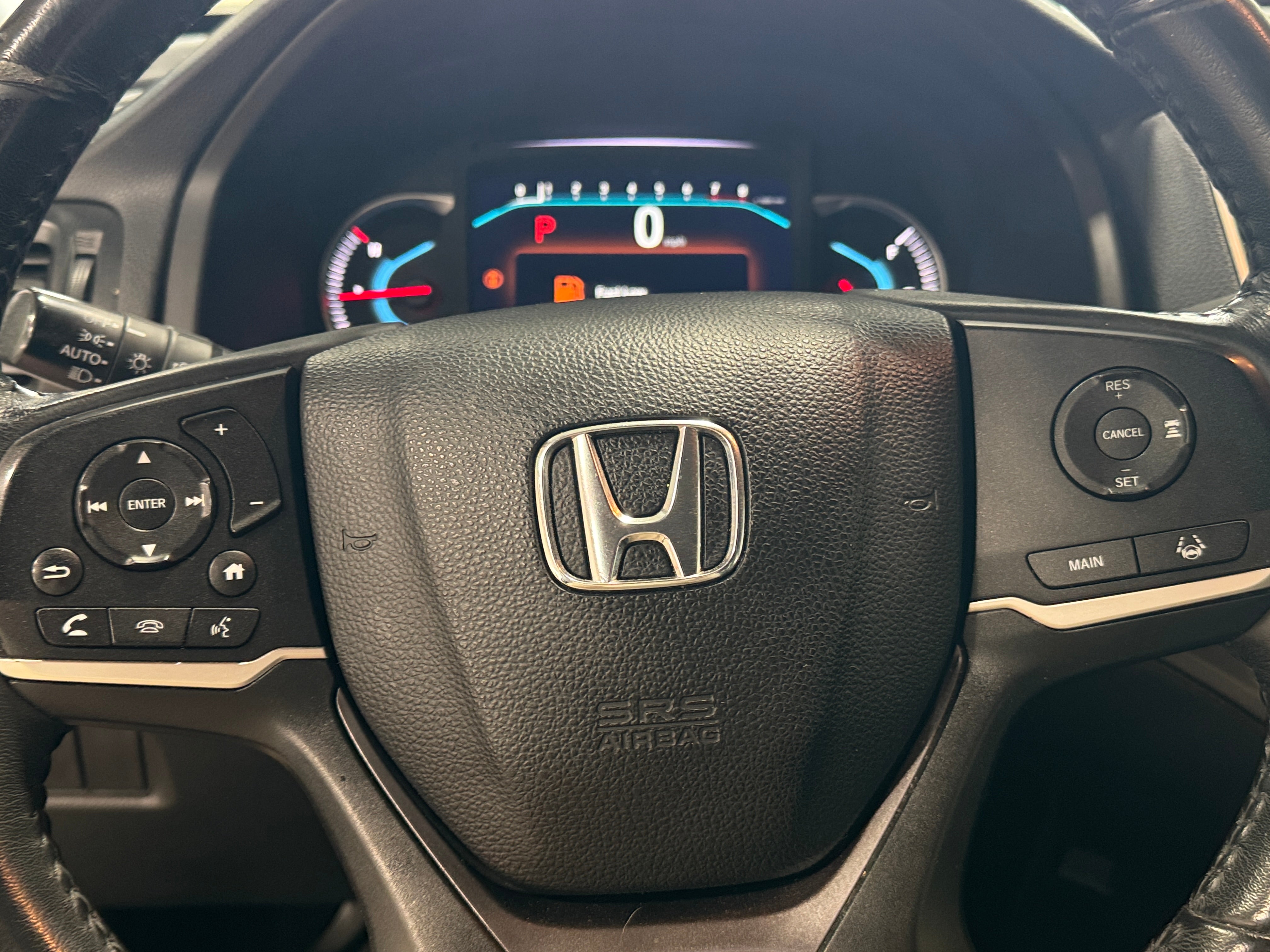 2020 Honda Pilot EX-L 4
