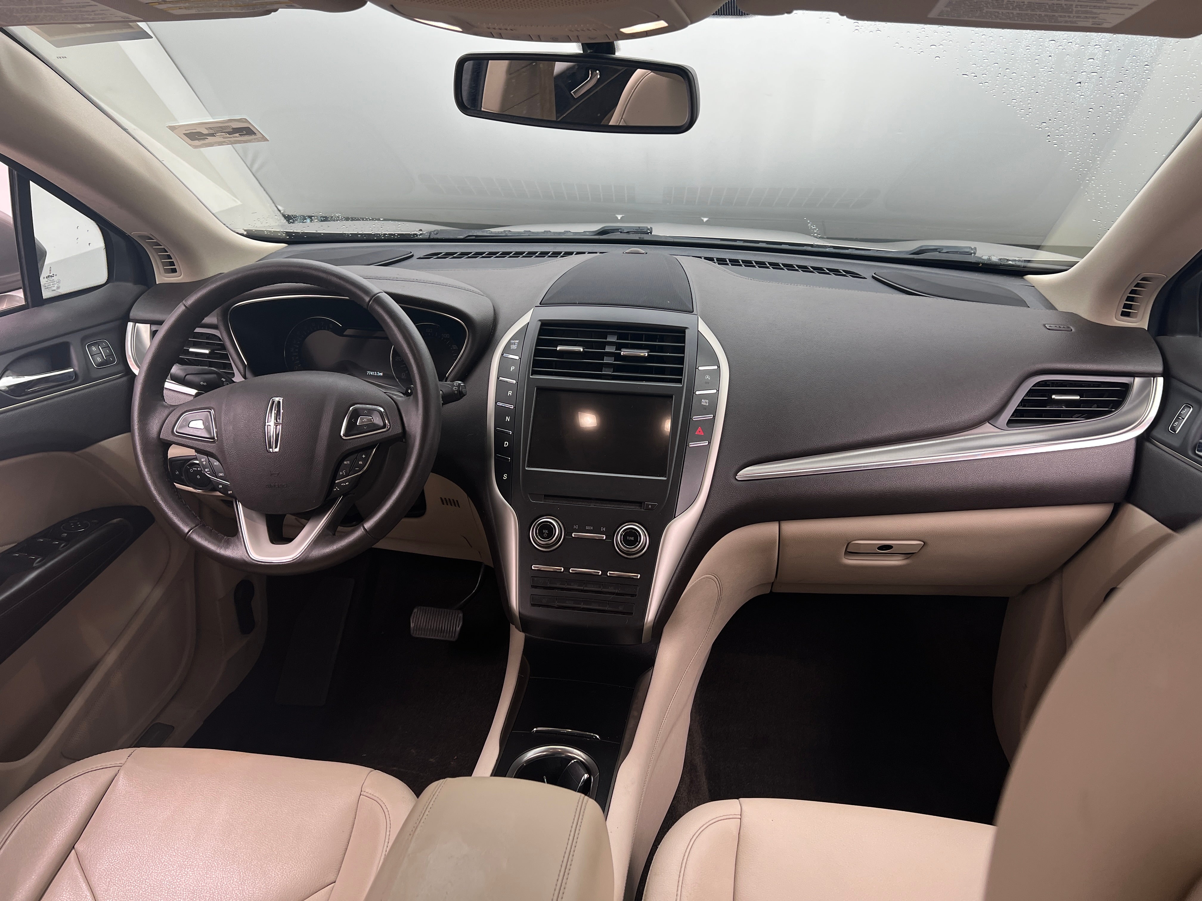2018 Lincoln MKC Premiere 2