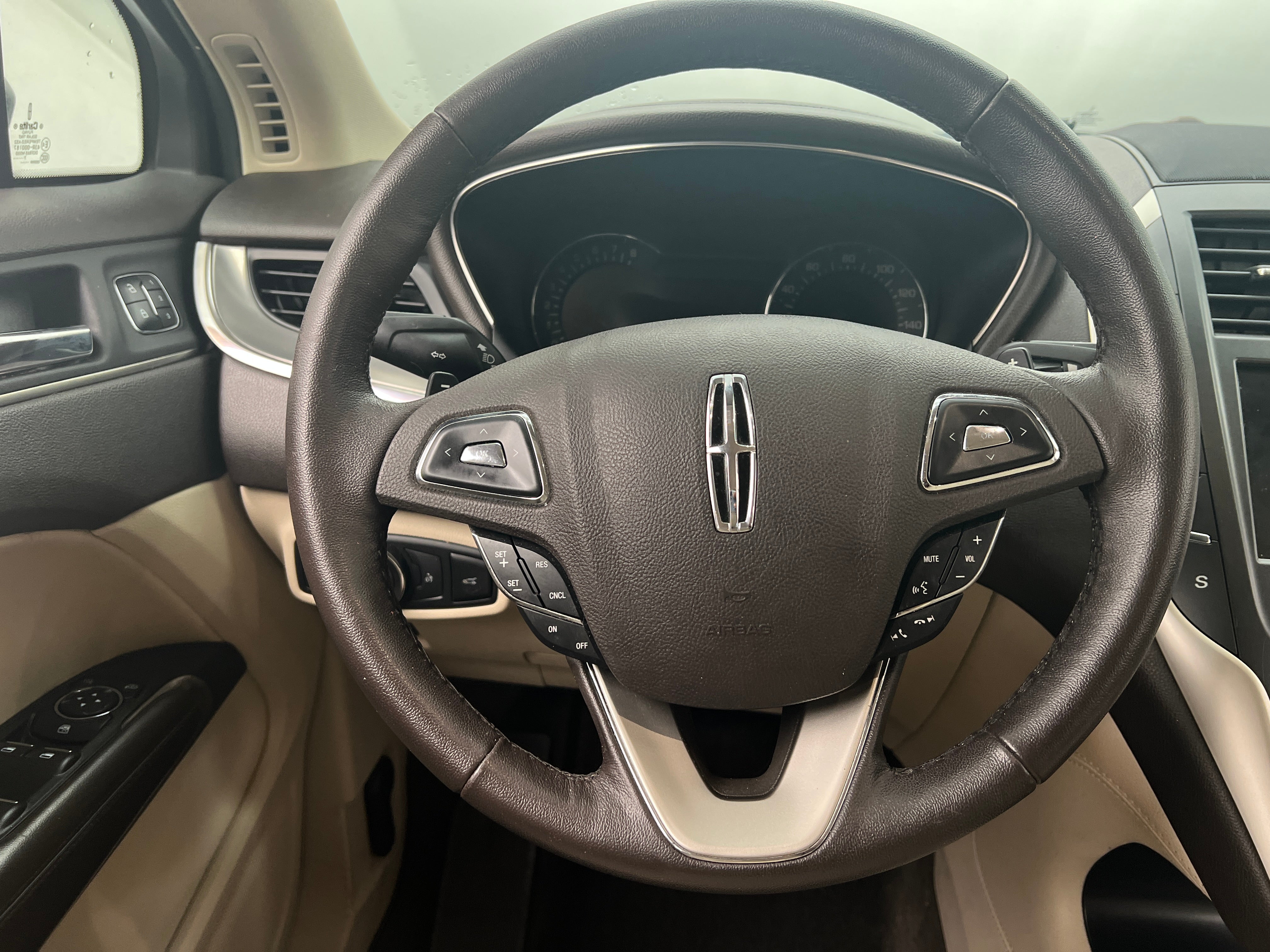 2018 Lincoln MKC Premiere 4