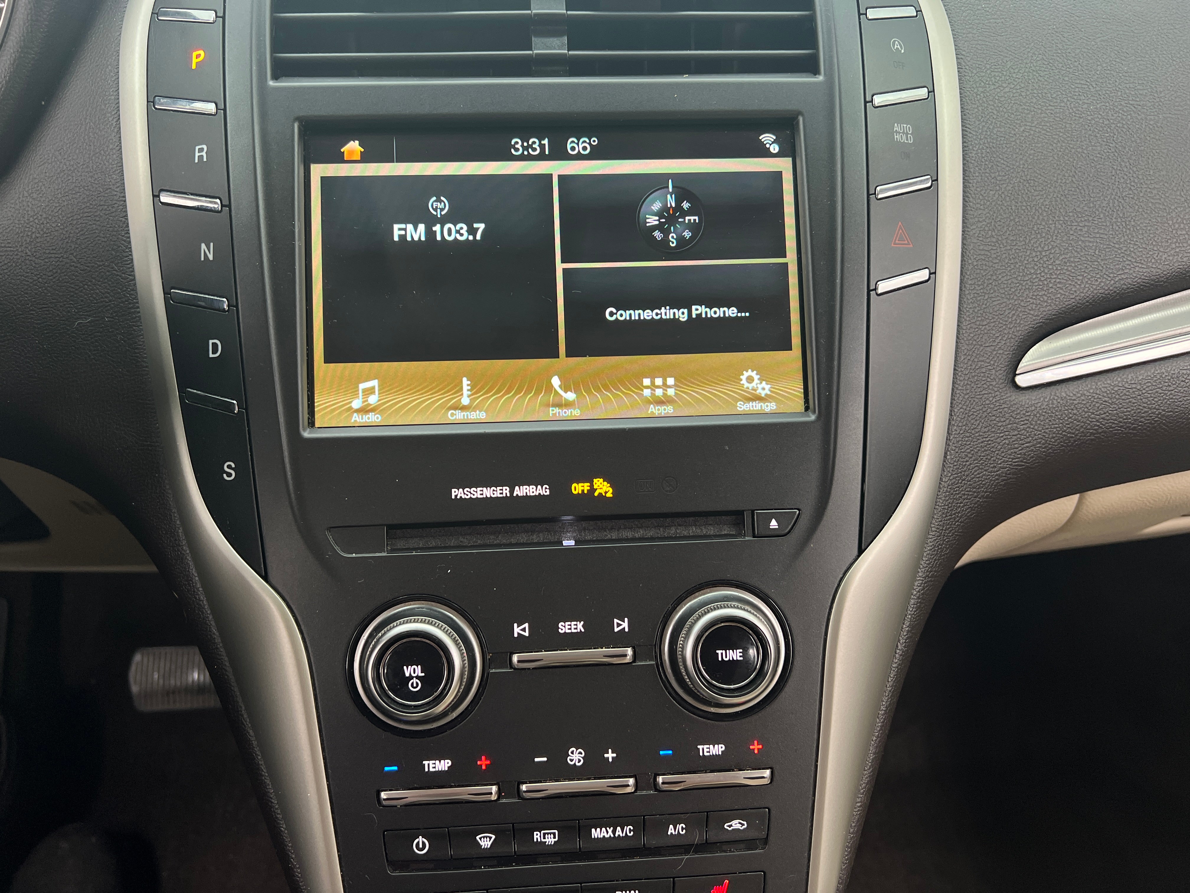 2018 Lincoln MKC Premiere 3