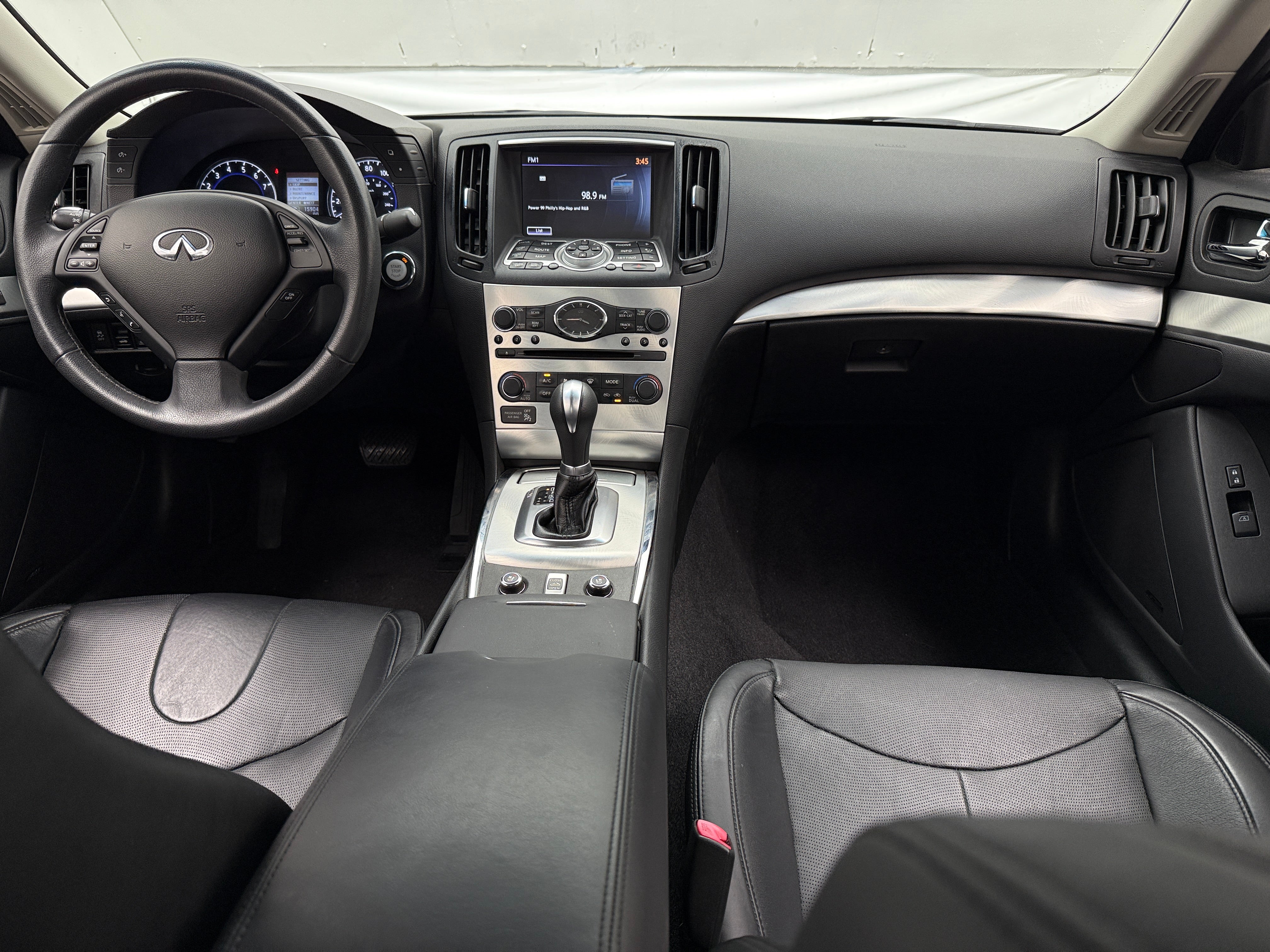 2013 INFINITI G37 Sport 2