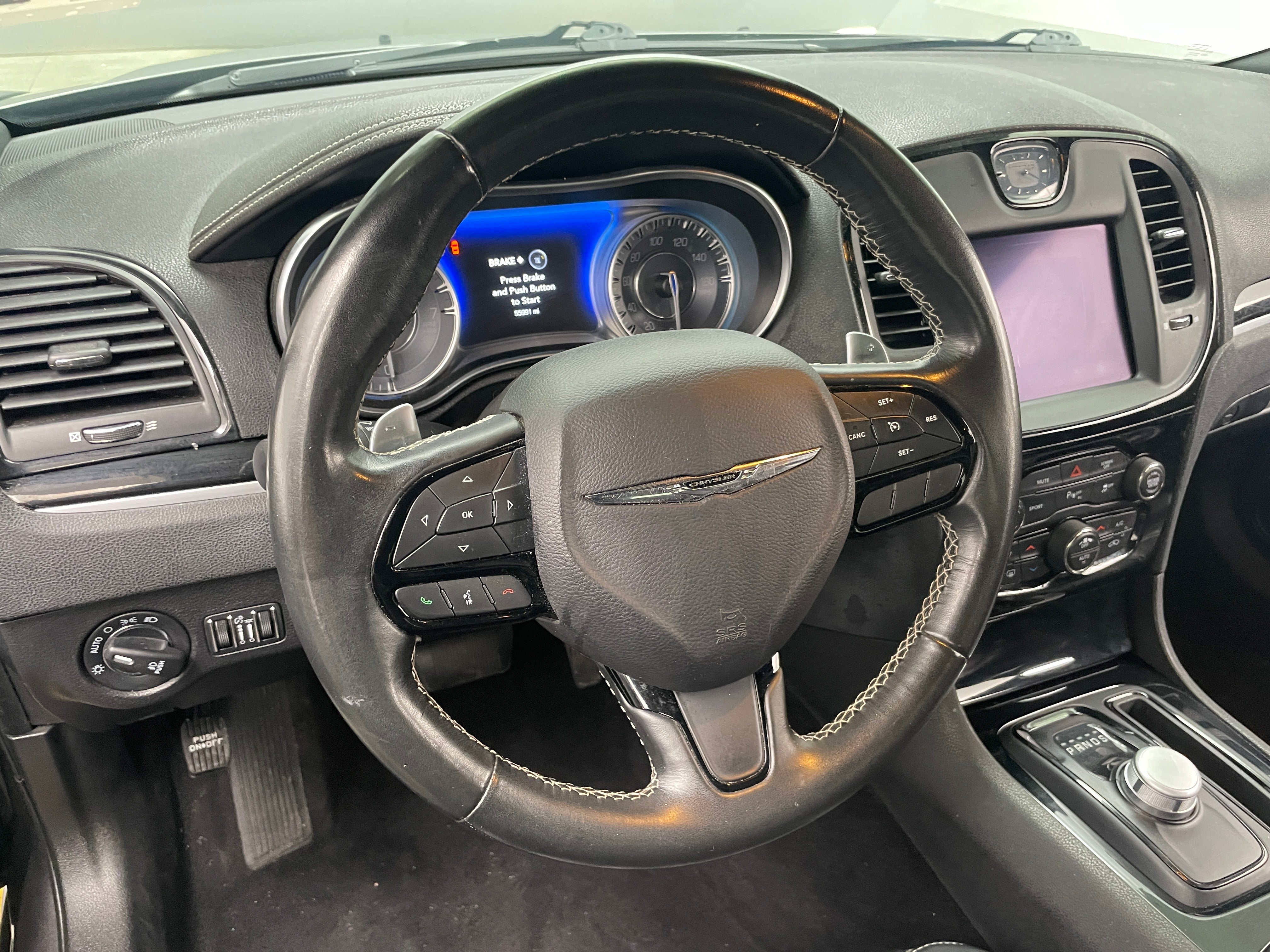 2021 Chrysler 300 S 4