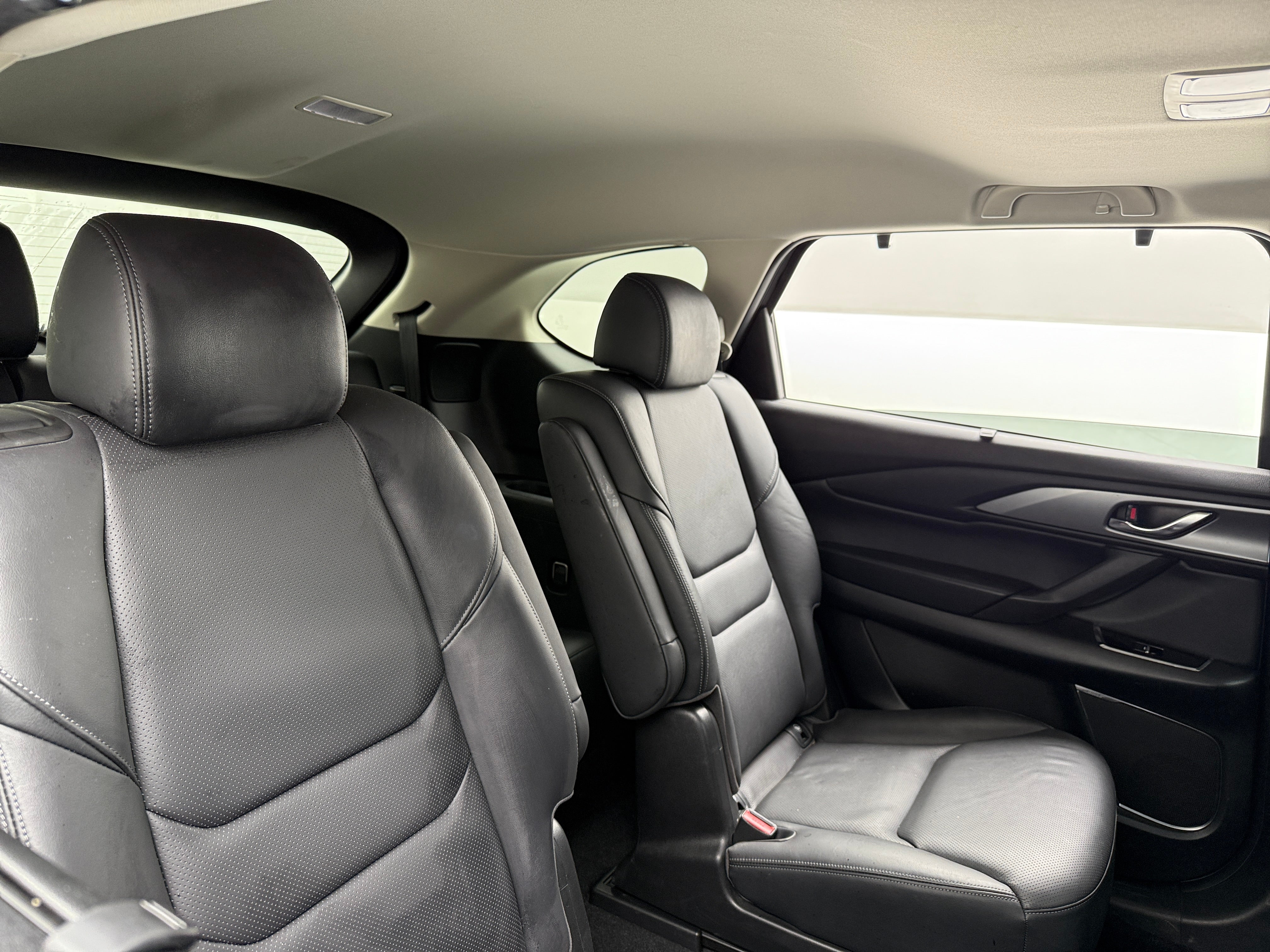 2021 Mazda CX-9 Touring 5