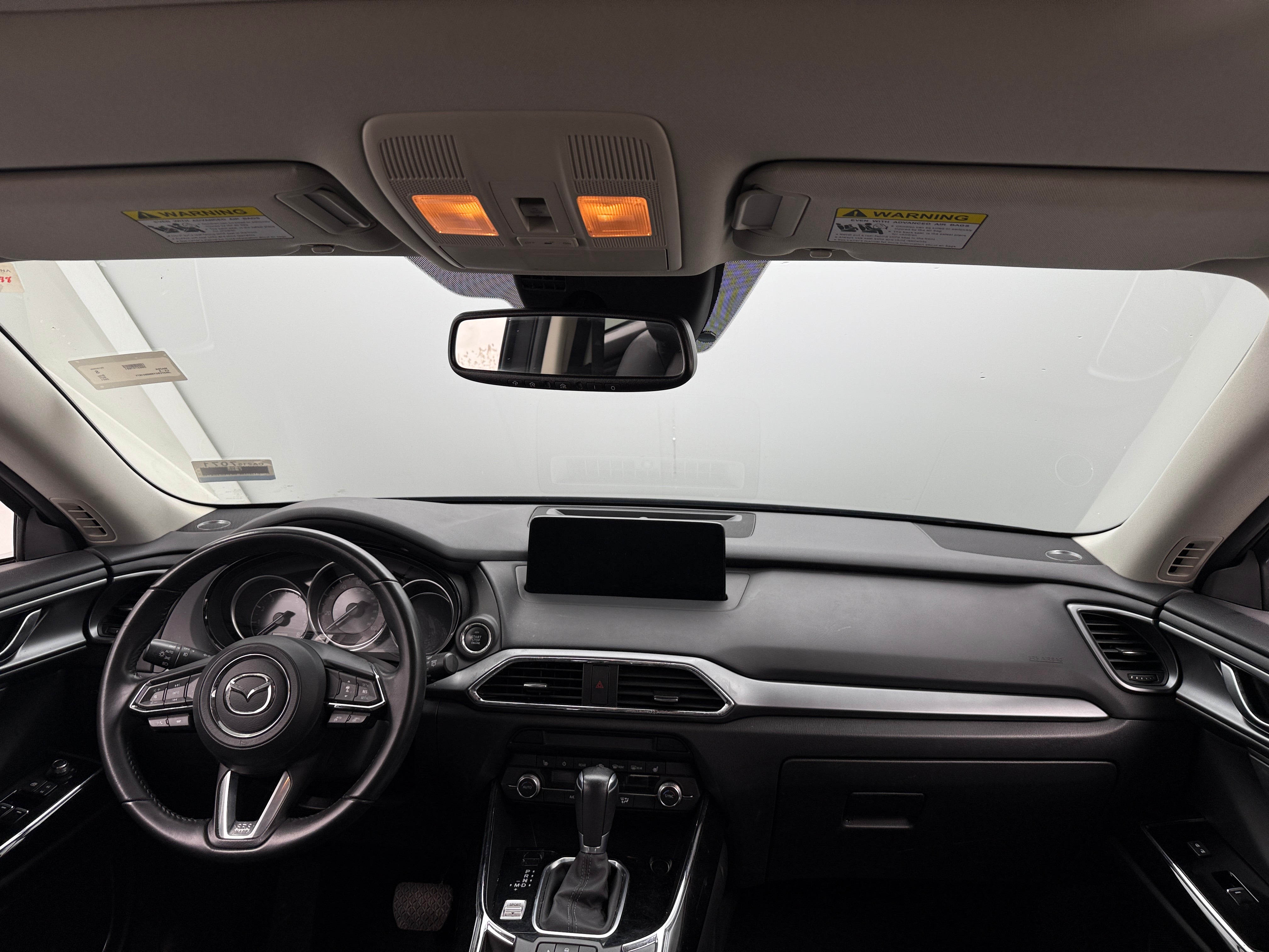 2021 Mazda CX-9 Touring 2