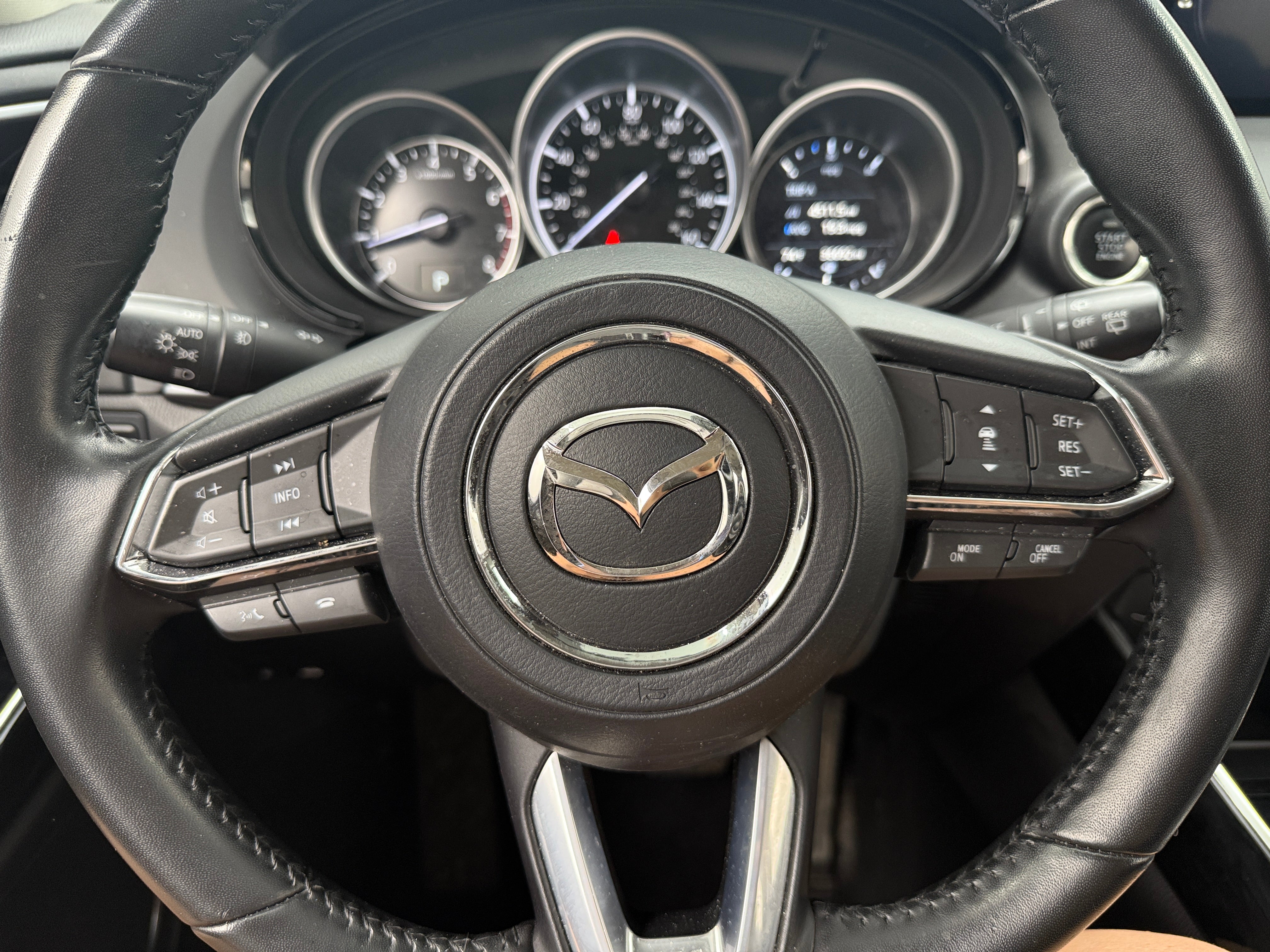 2021 Mazda CX-9 Touring 4