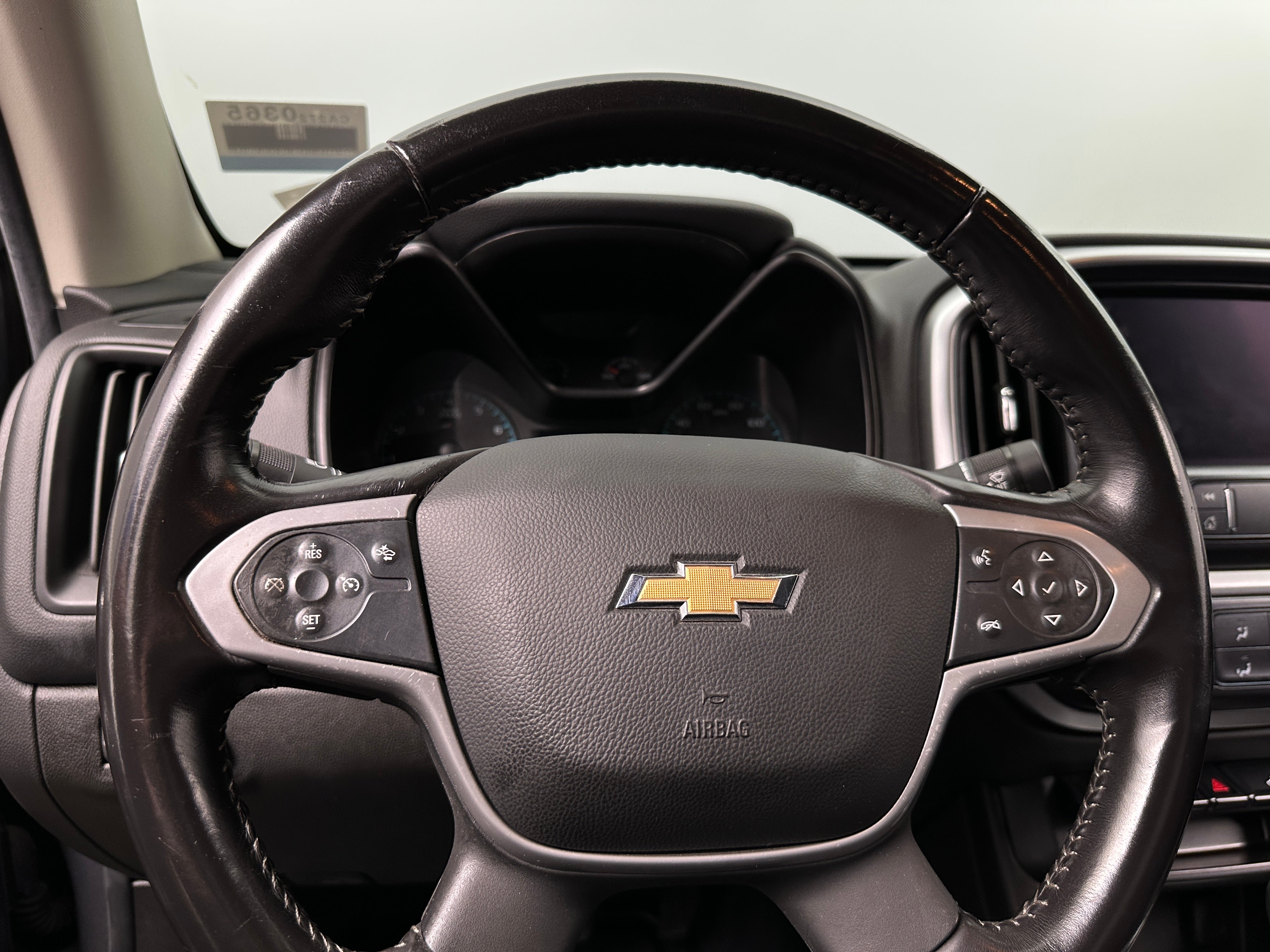 2022 Chevrolet Colorado LT 5