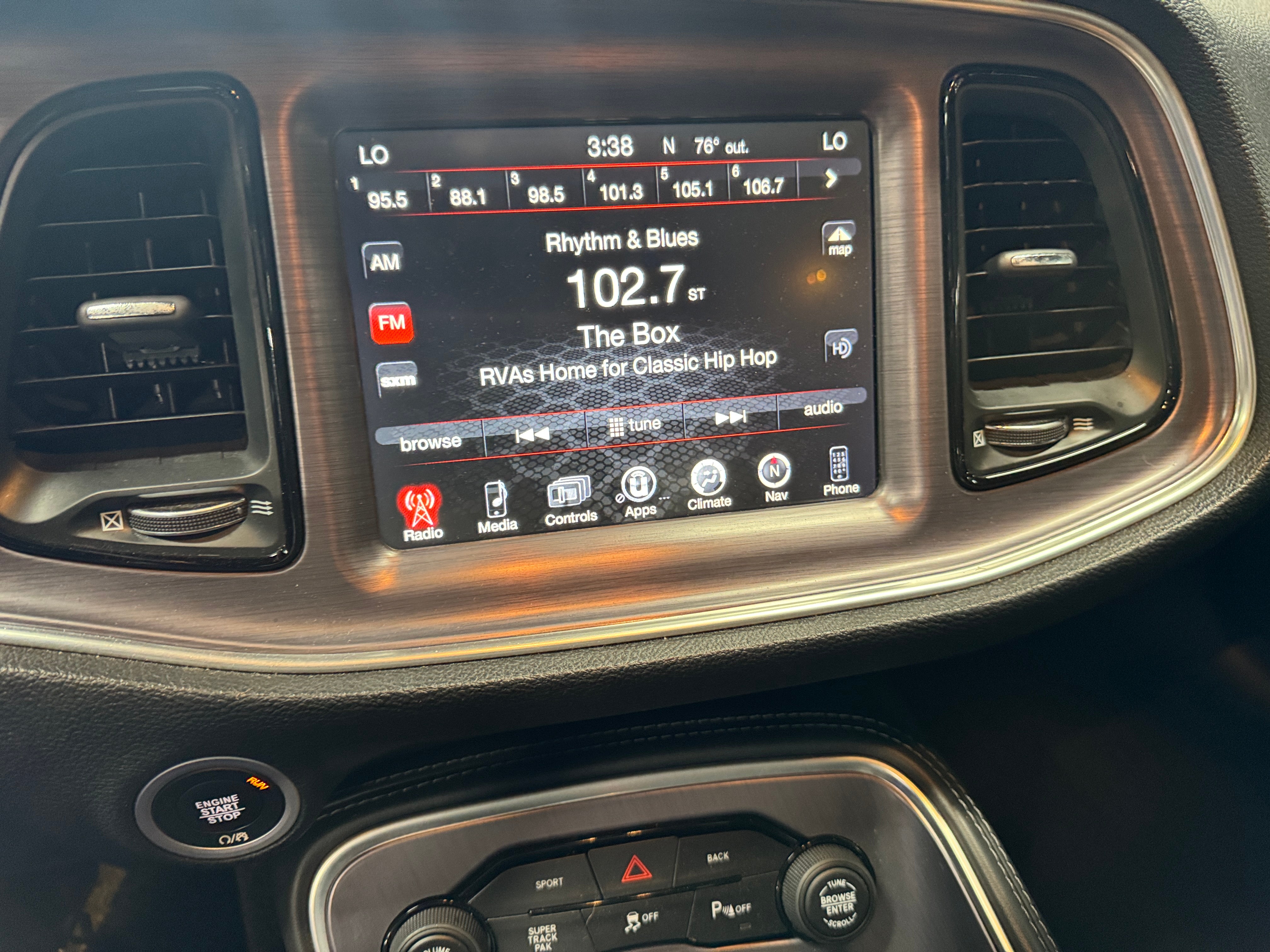 2016 Dodge Challenger T/A 3