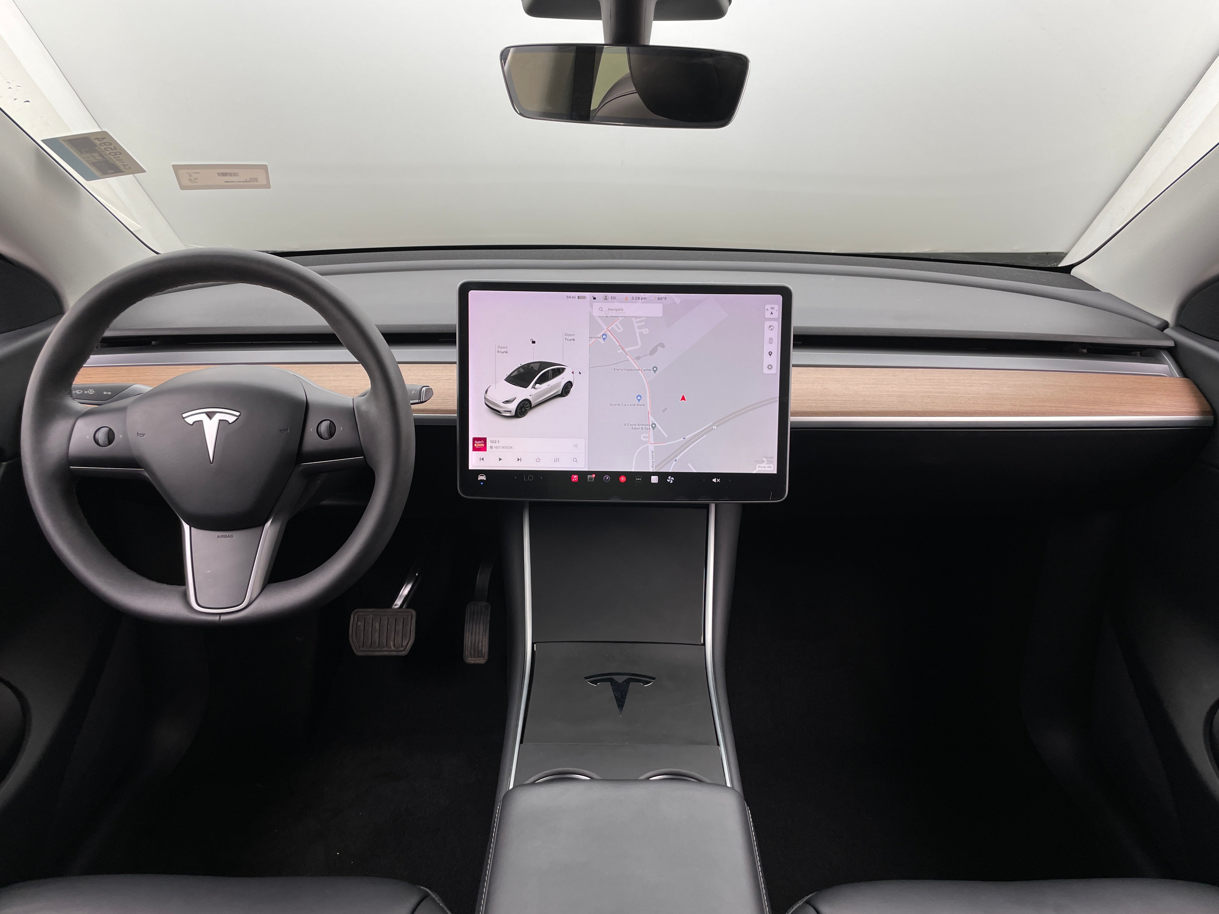 2021 Tesla Model Y Long Range 2