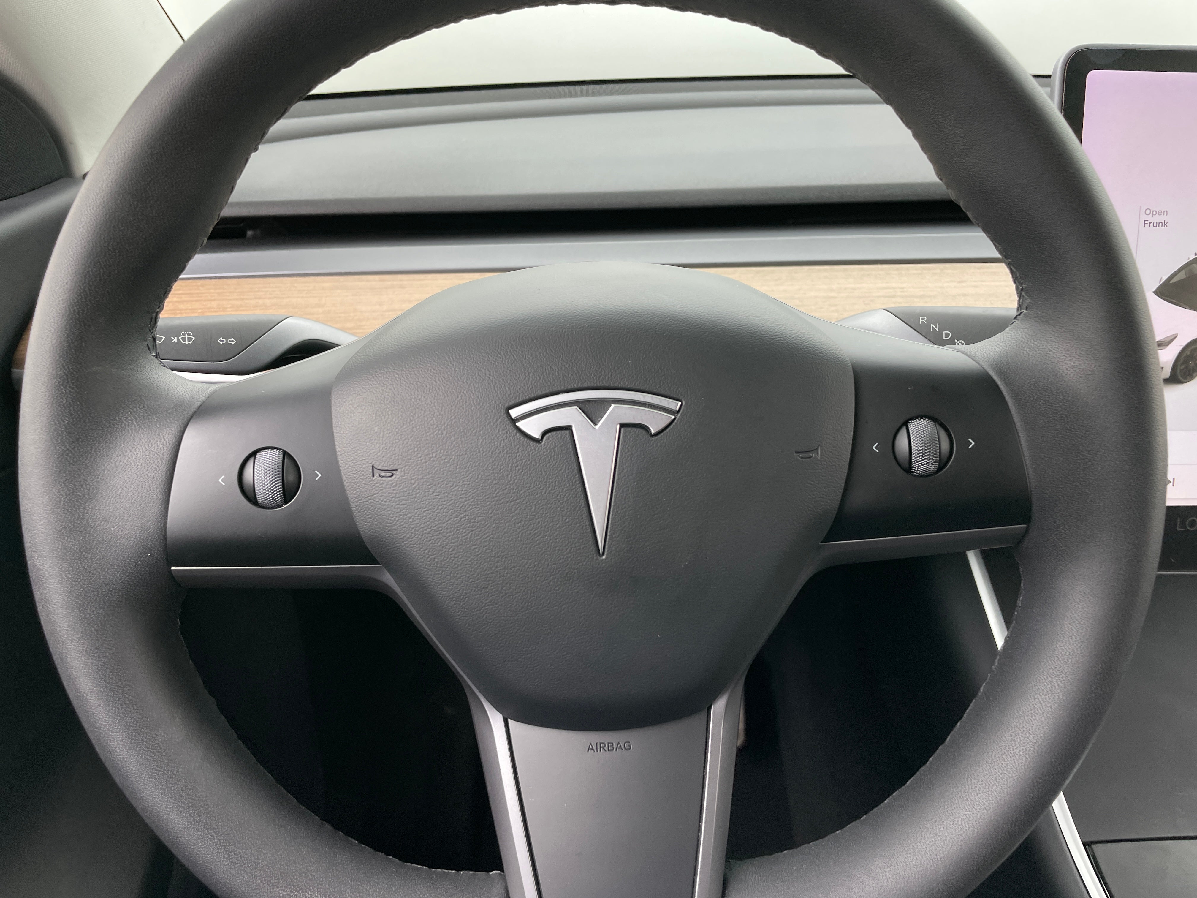 2021 Tesla Model Y Long Range 4