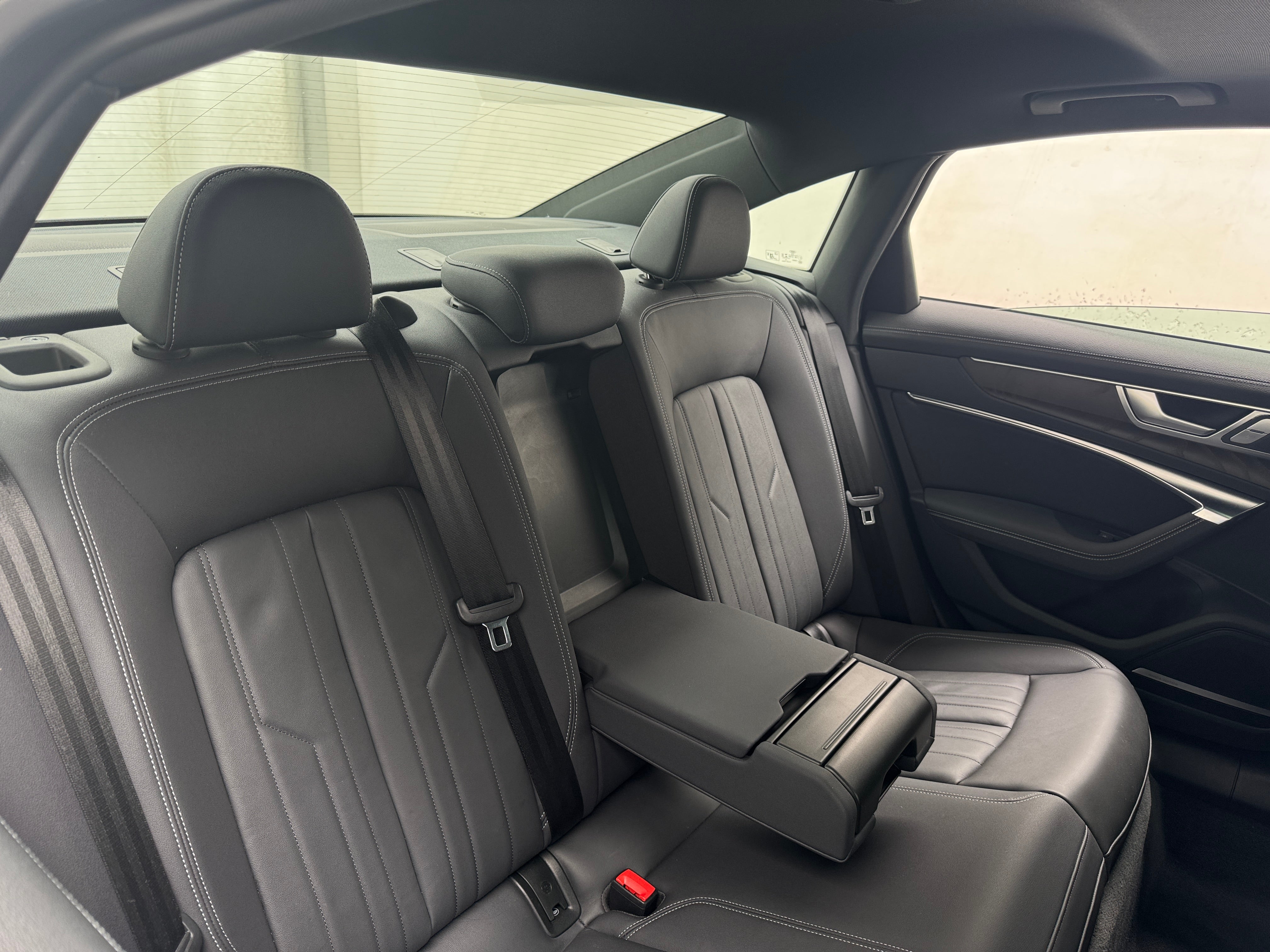 2020 Audi A6 TFSI Premium 5