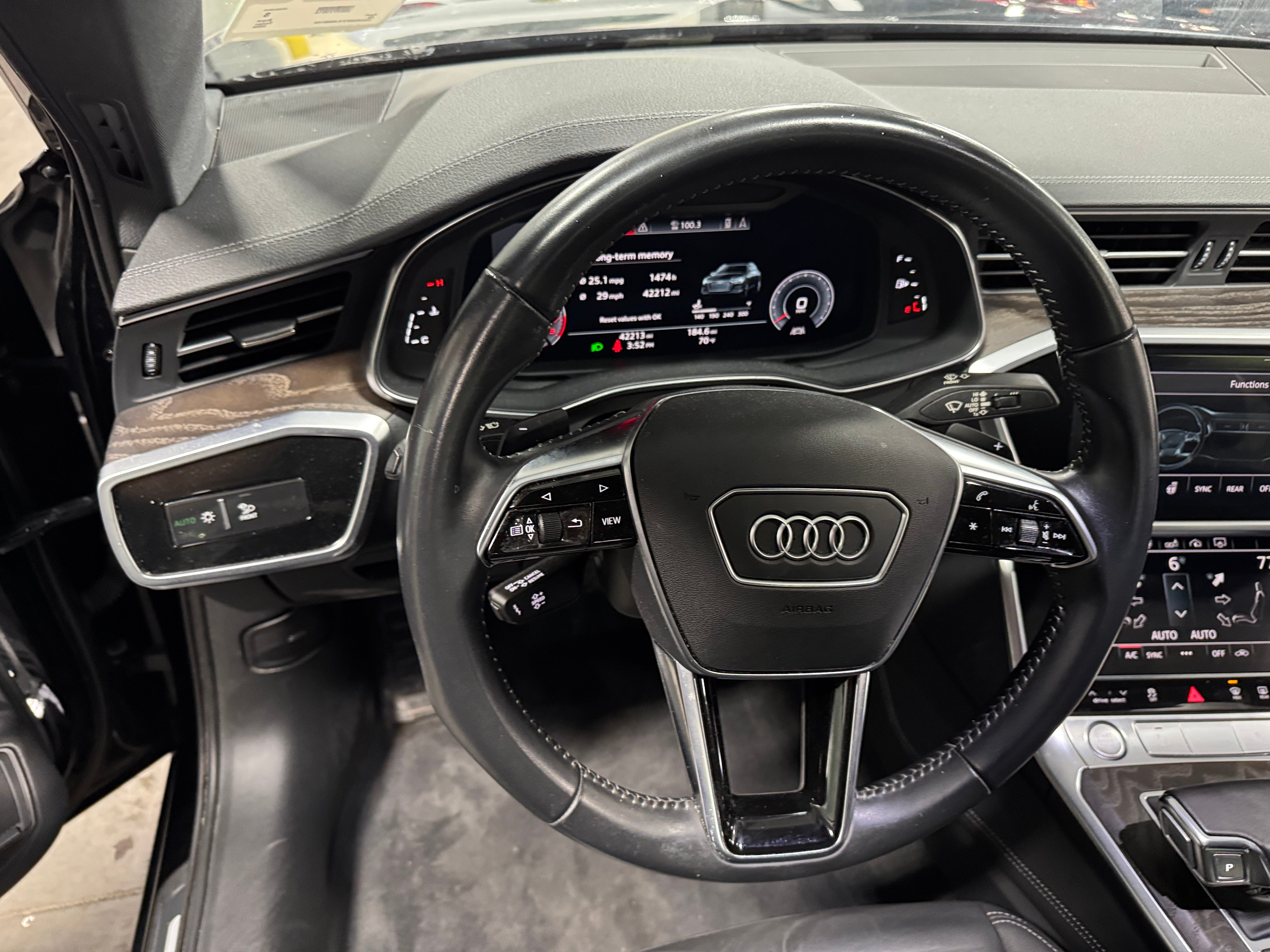 2020 Audi A6 TFSI Premium 4