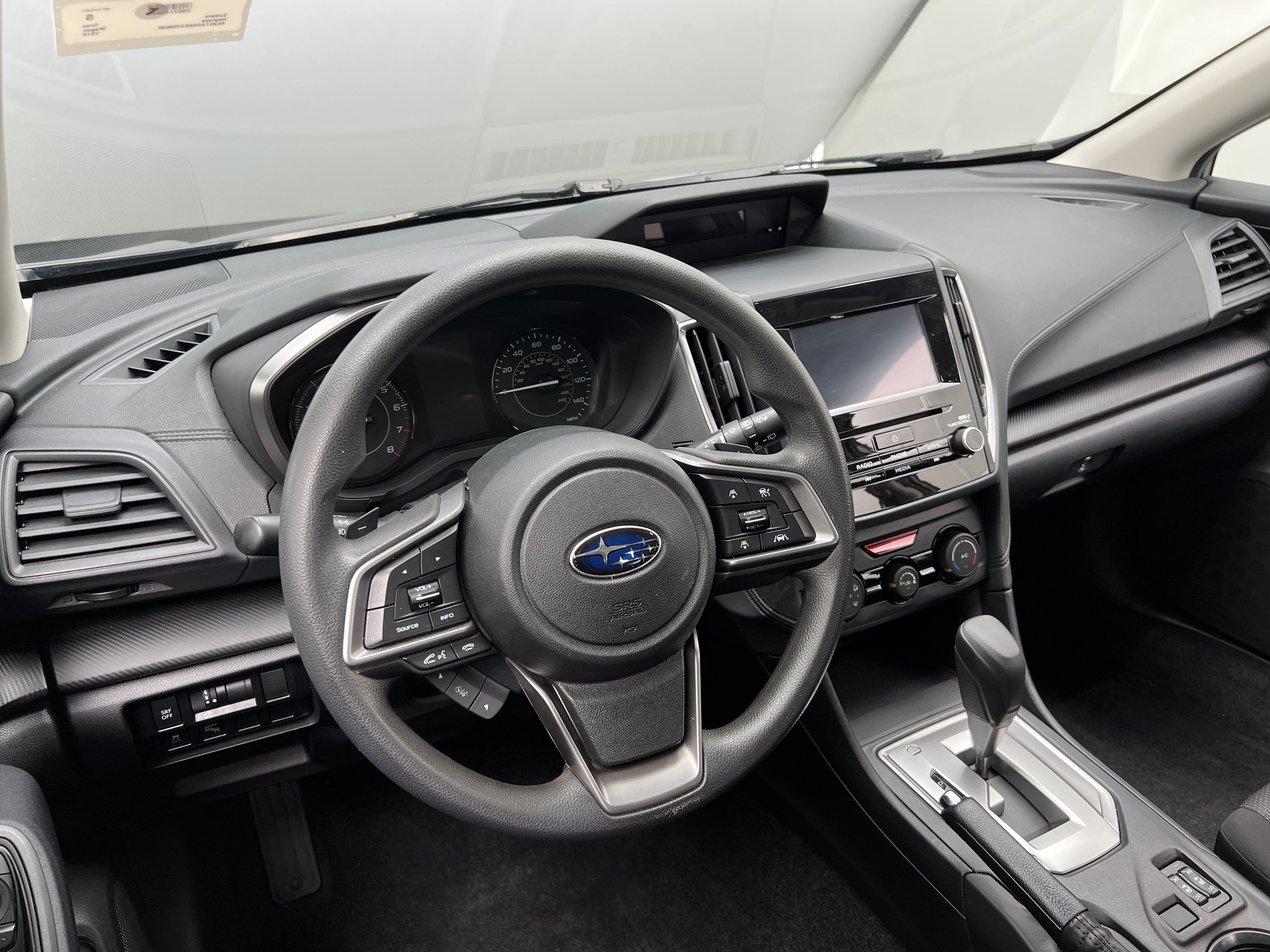 2019 Subaru Impreza Premium 5