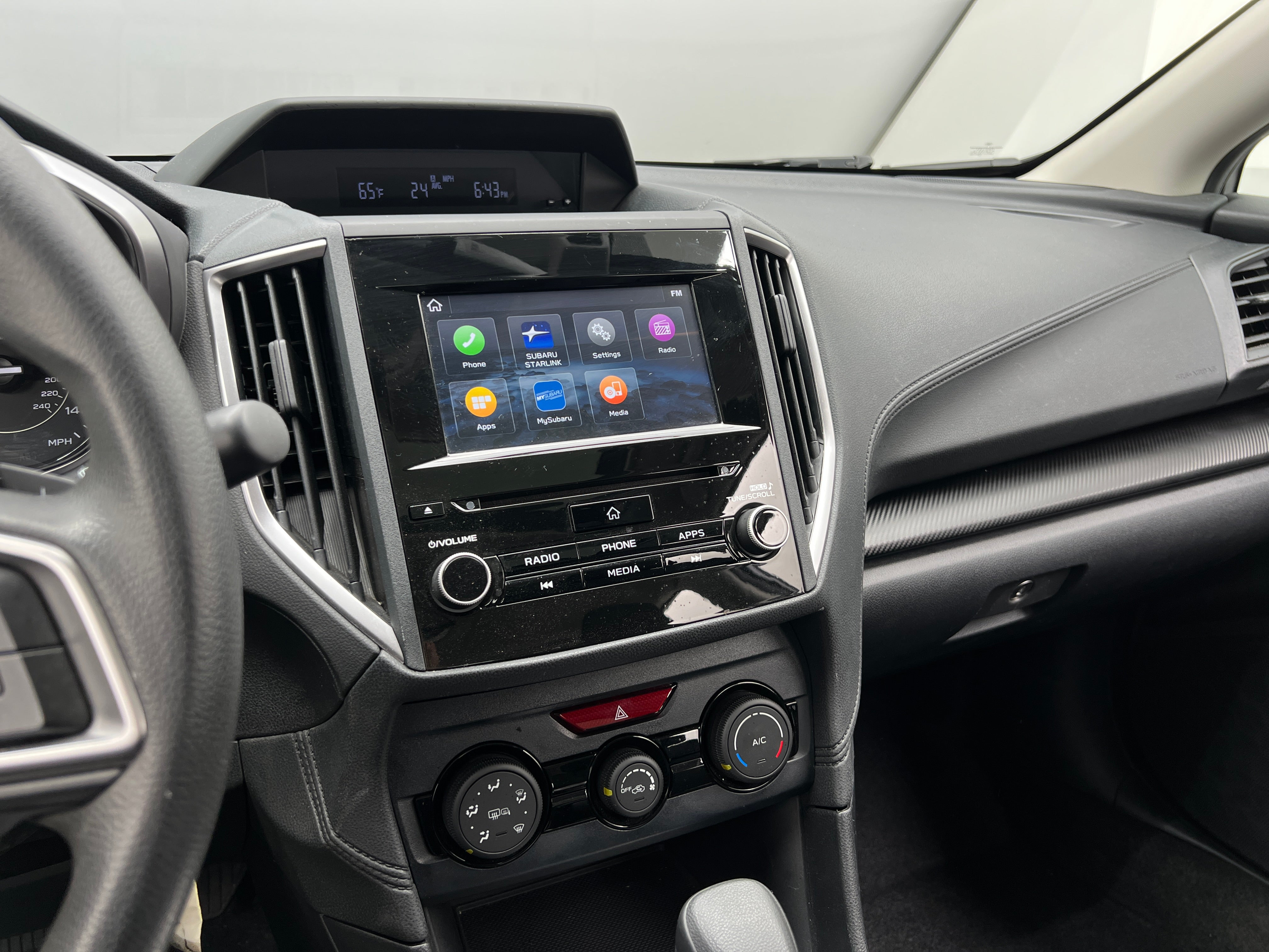 2019 Subaru Impreza Premium 4