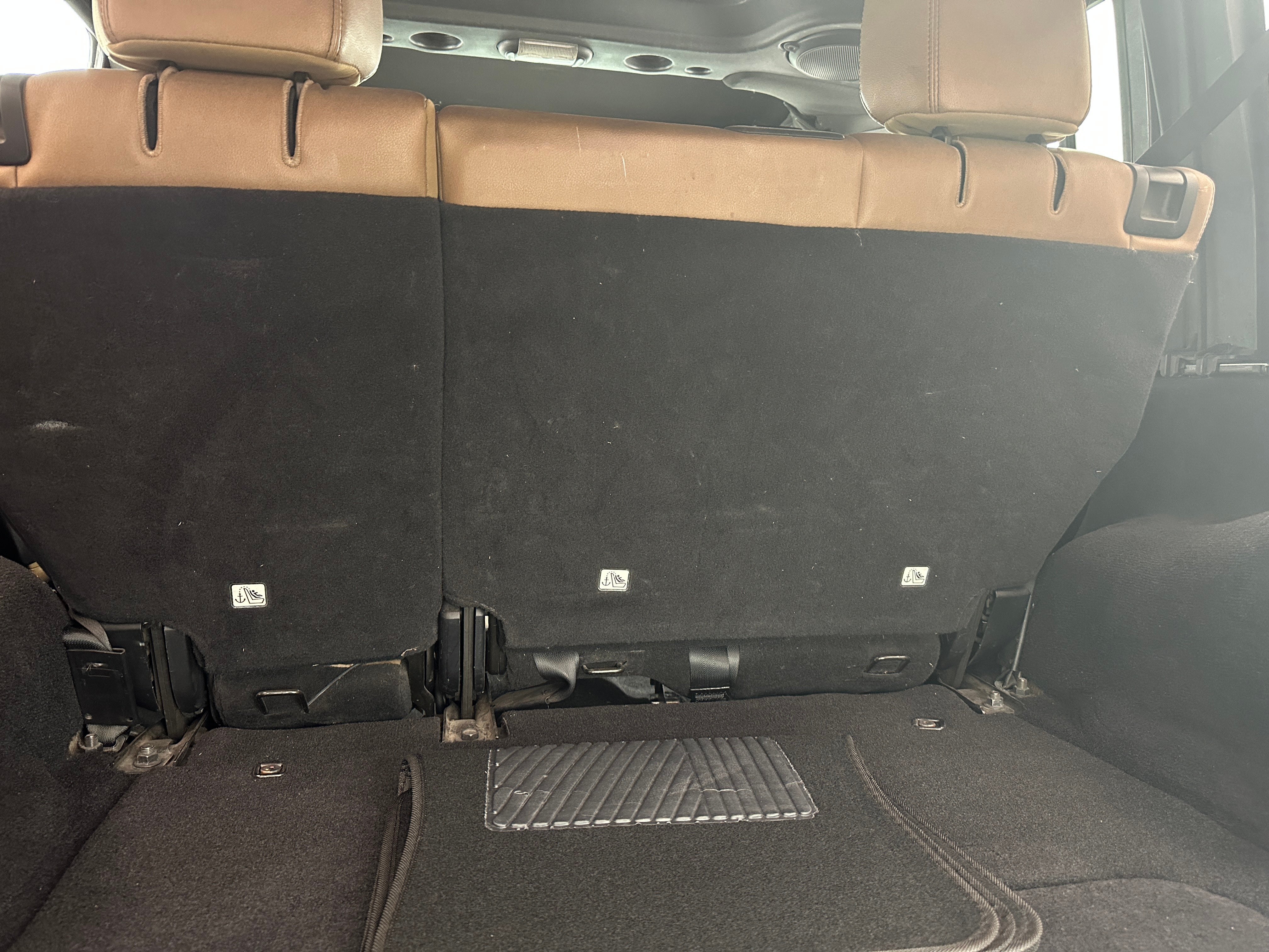 2014 Jeep Wrangler Unlimited Sahara 7