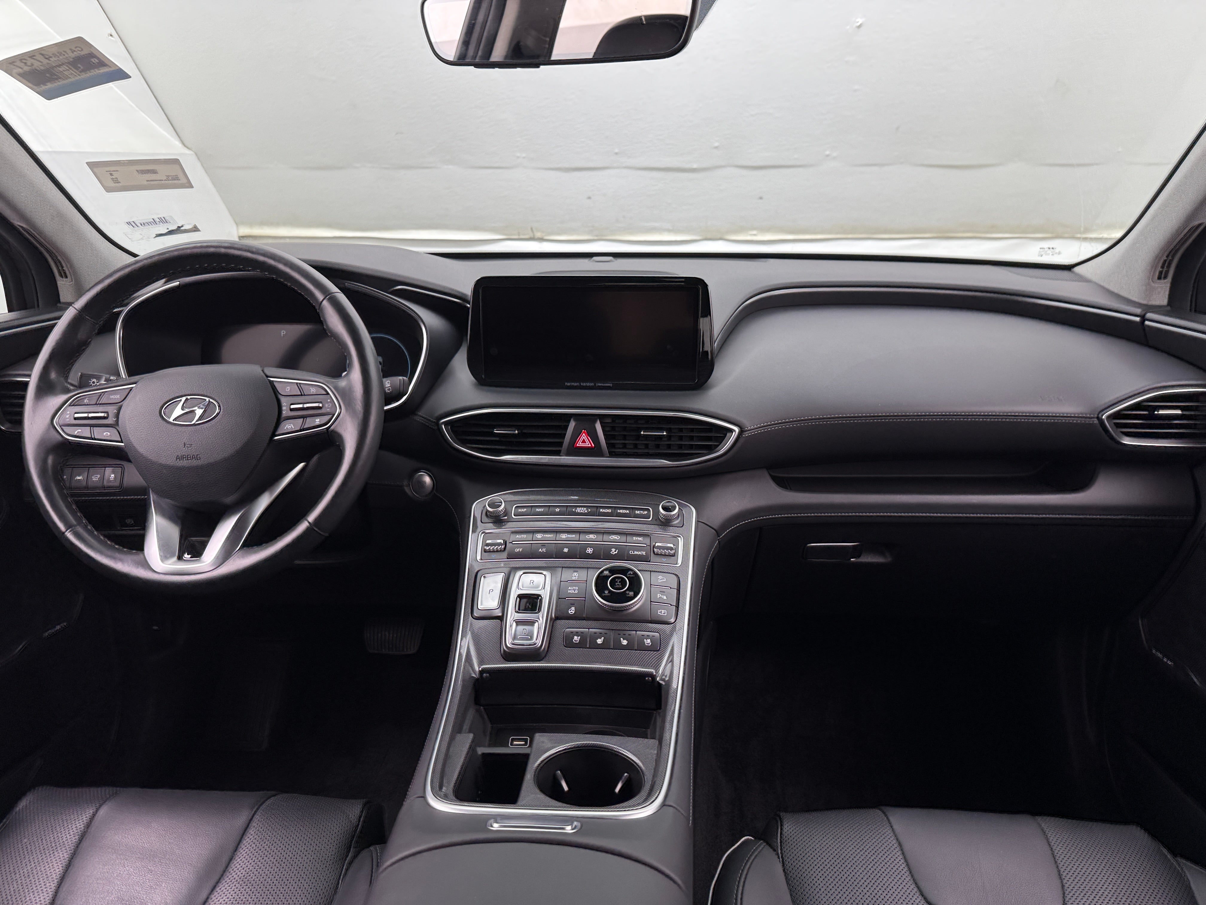 2022 Hyundai Santa Fe Limited 2
