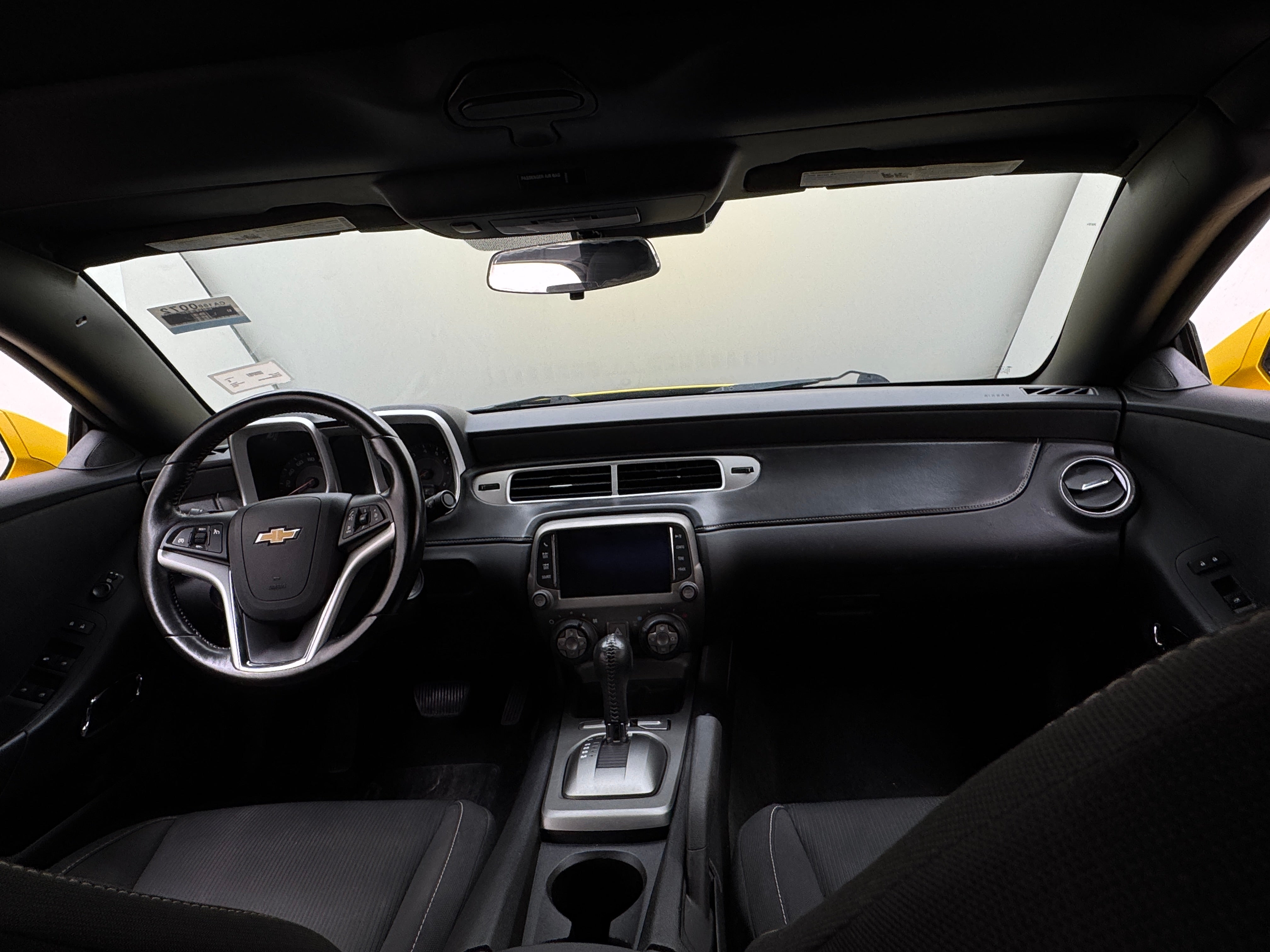 2013 Chevrolet Camaro LT 3