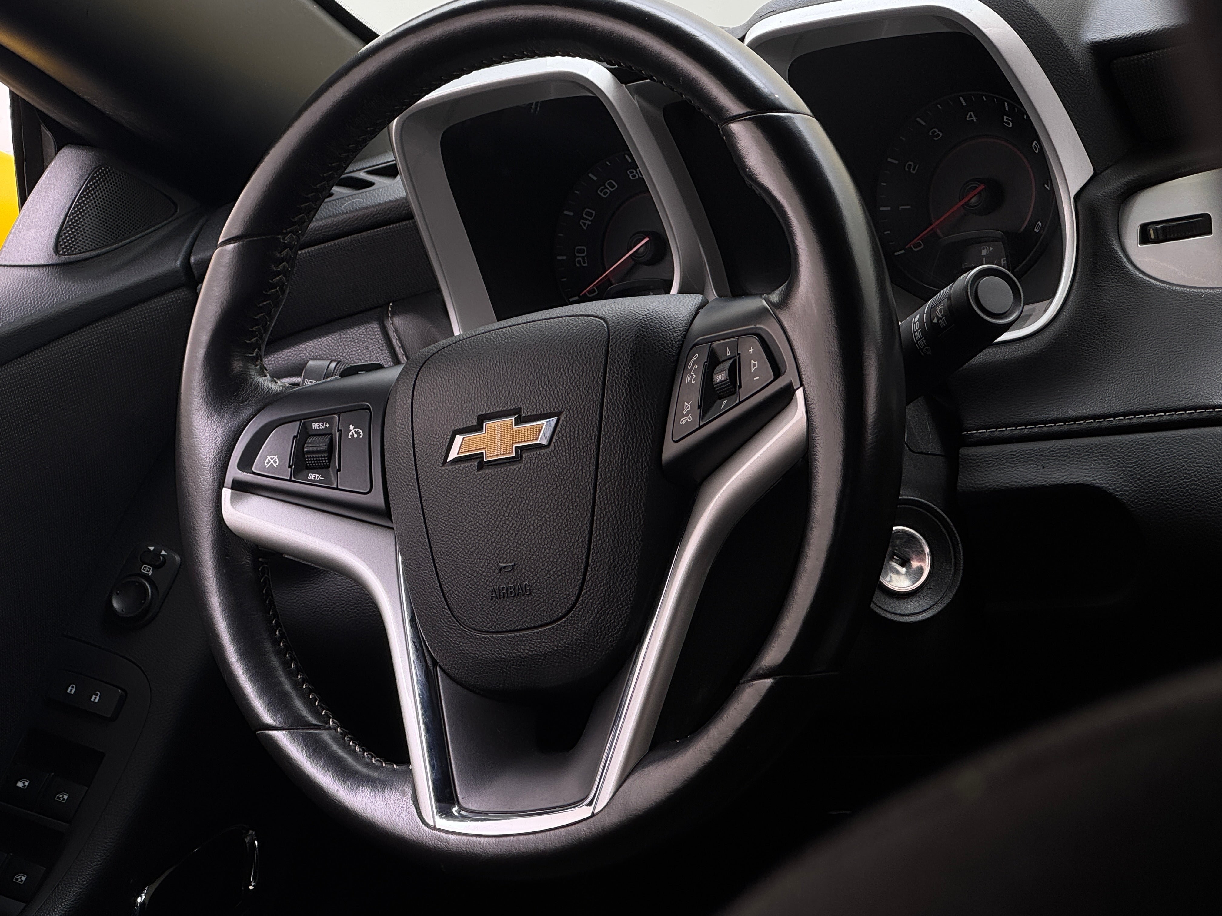 2013 Chevrolet Camaro LT 5