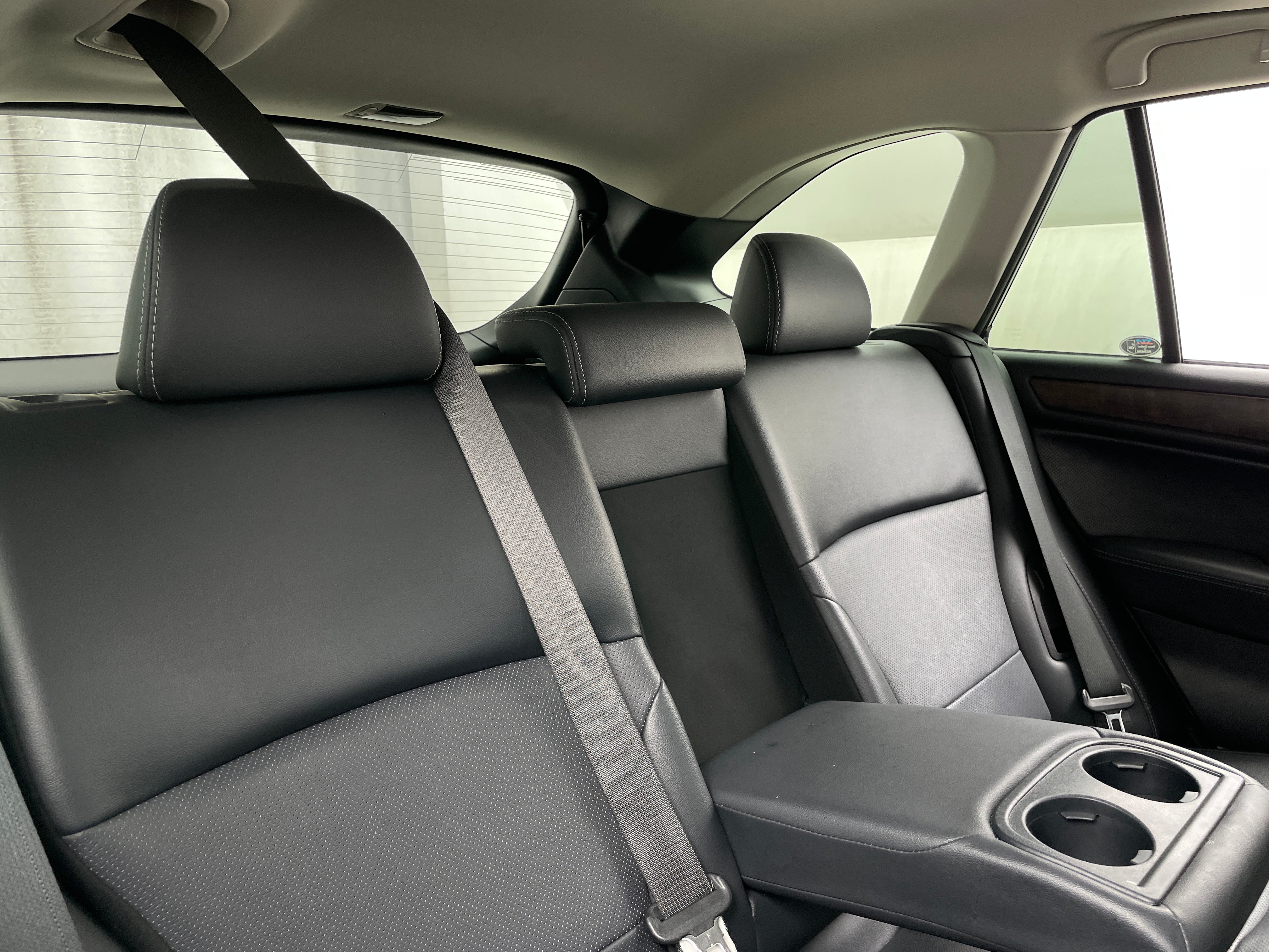 2016 Subaru Outback 2.5i Limited 5