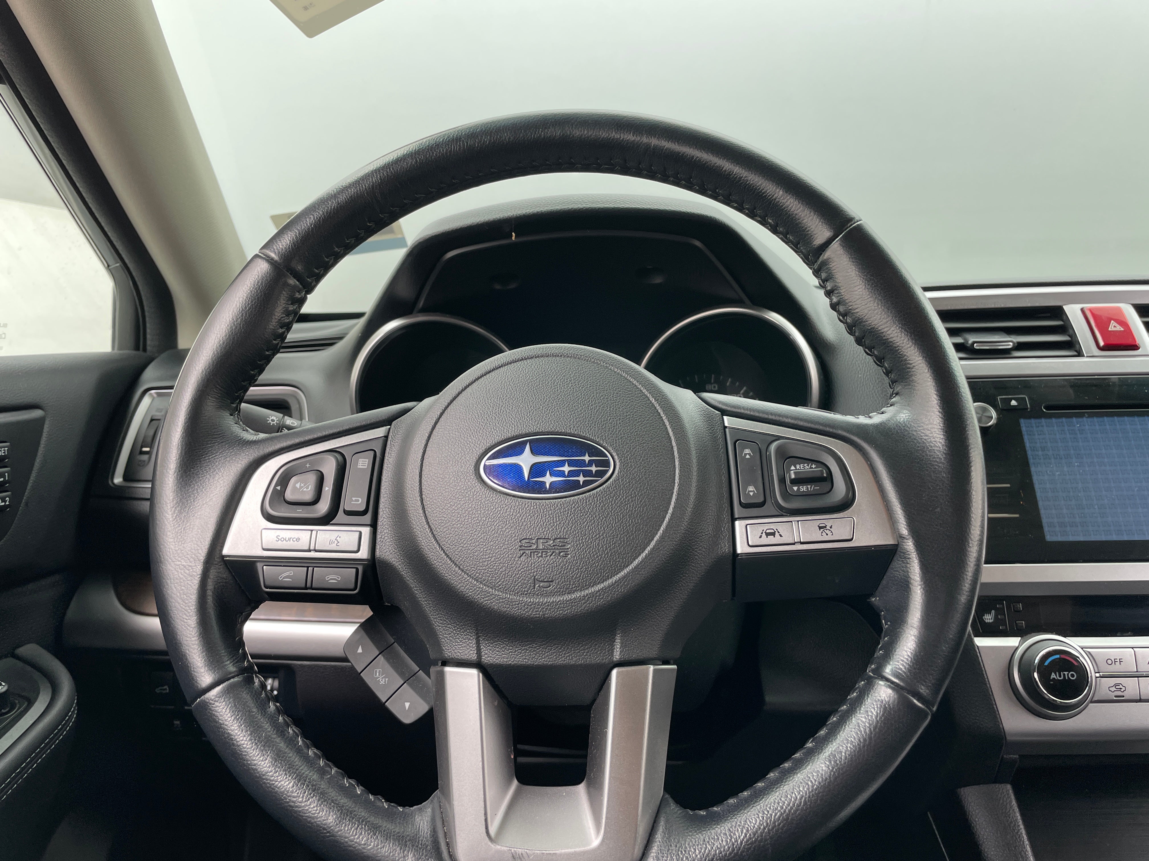 2016 Subaru Outback 2.5i Limited 4