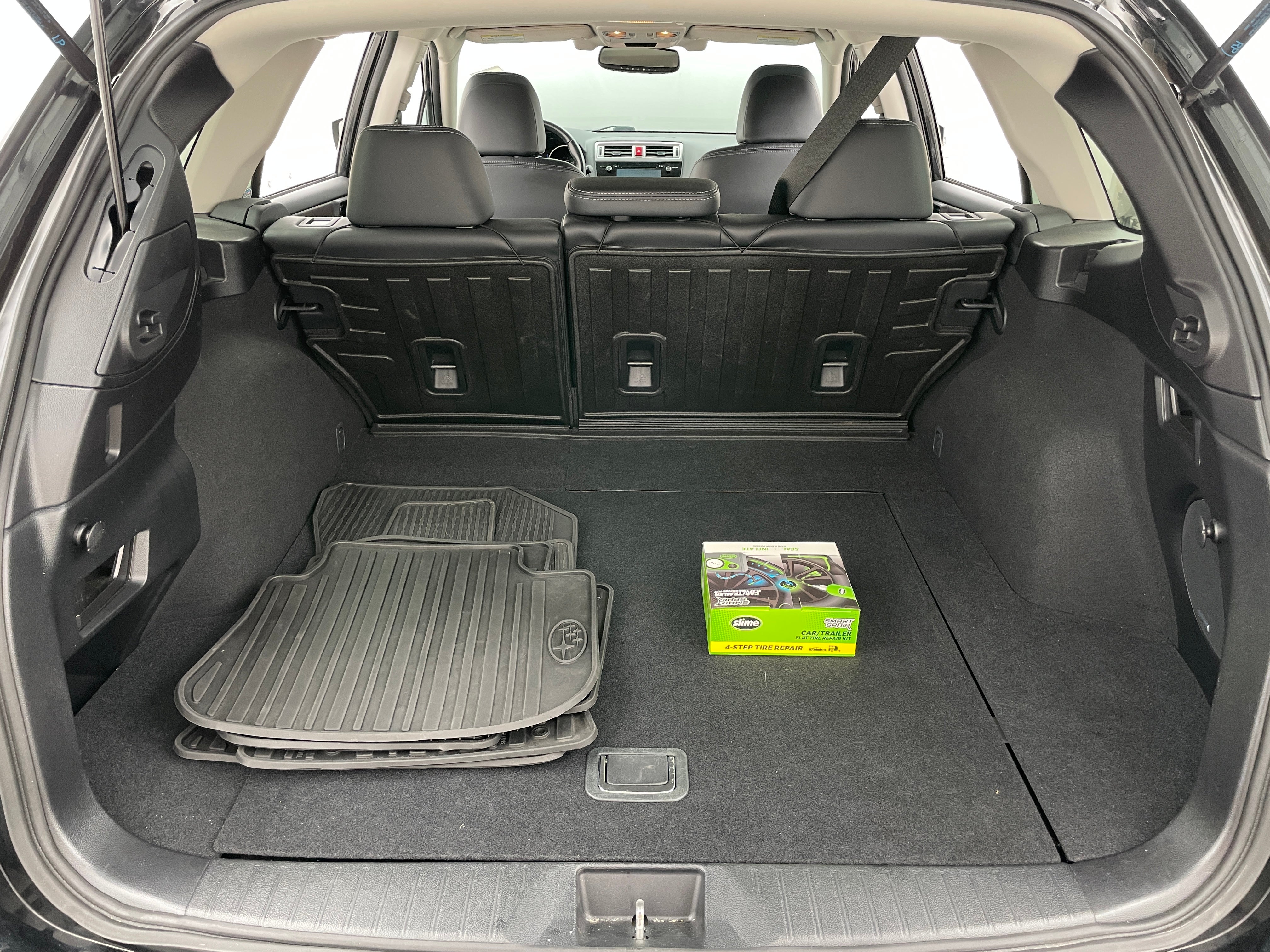 2016 Subaru Outback 2.5i Limited 6