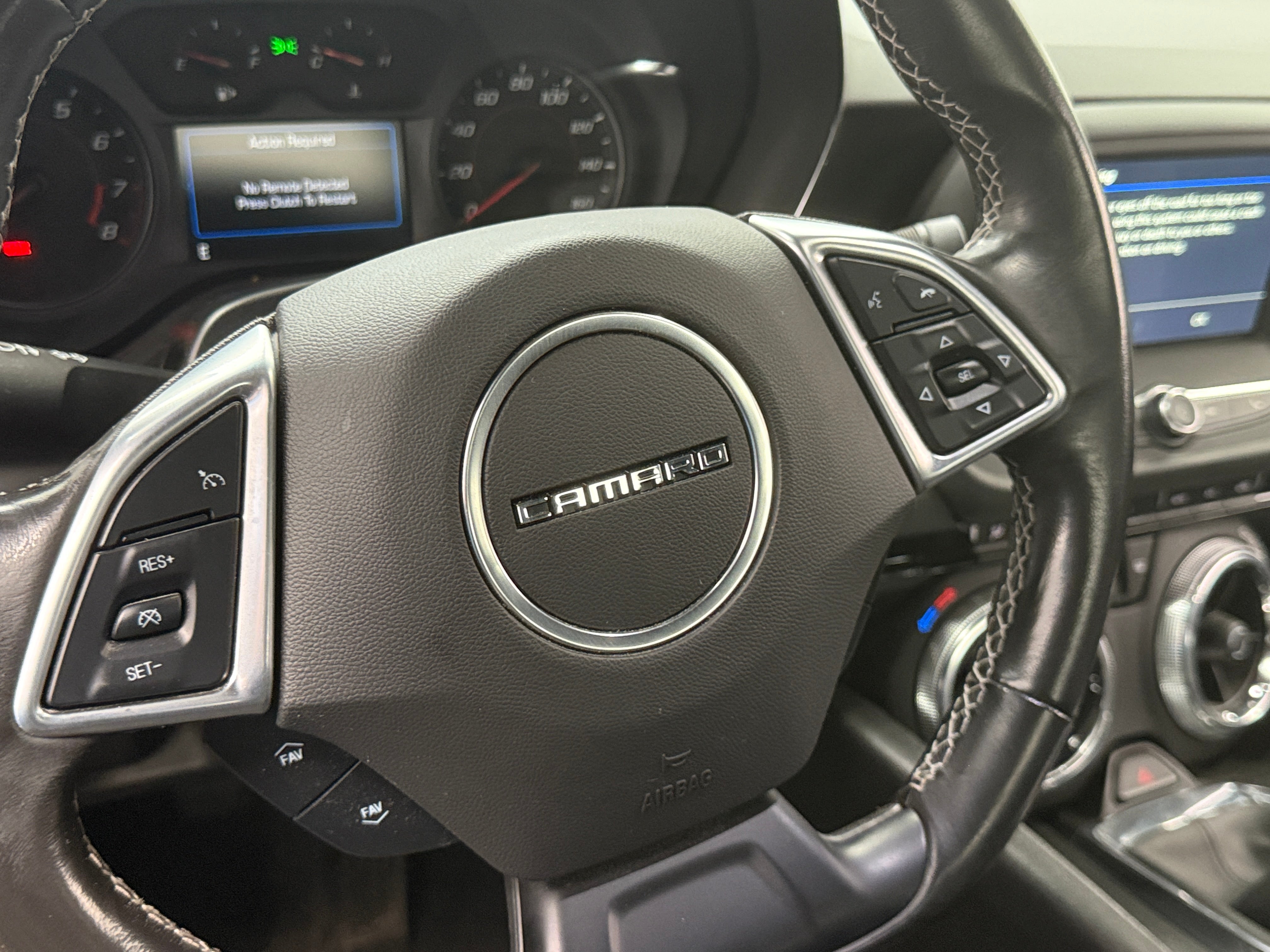 2019 Chevrolet Camaro LT 4