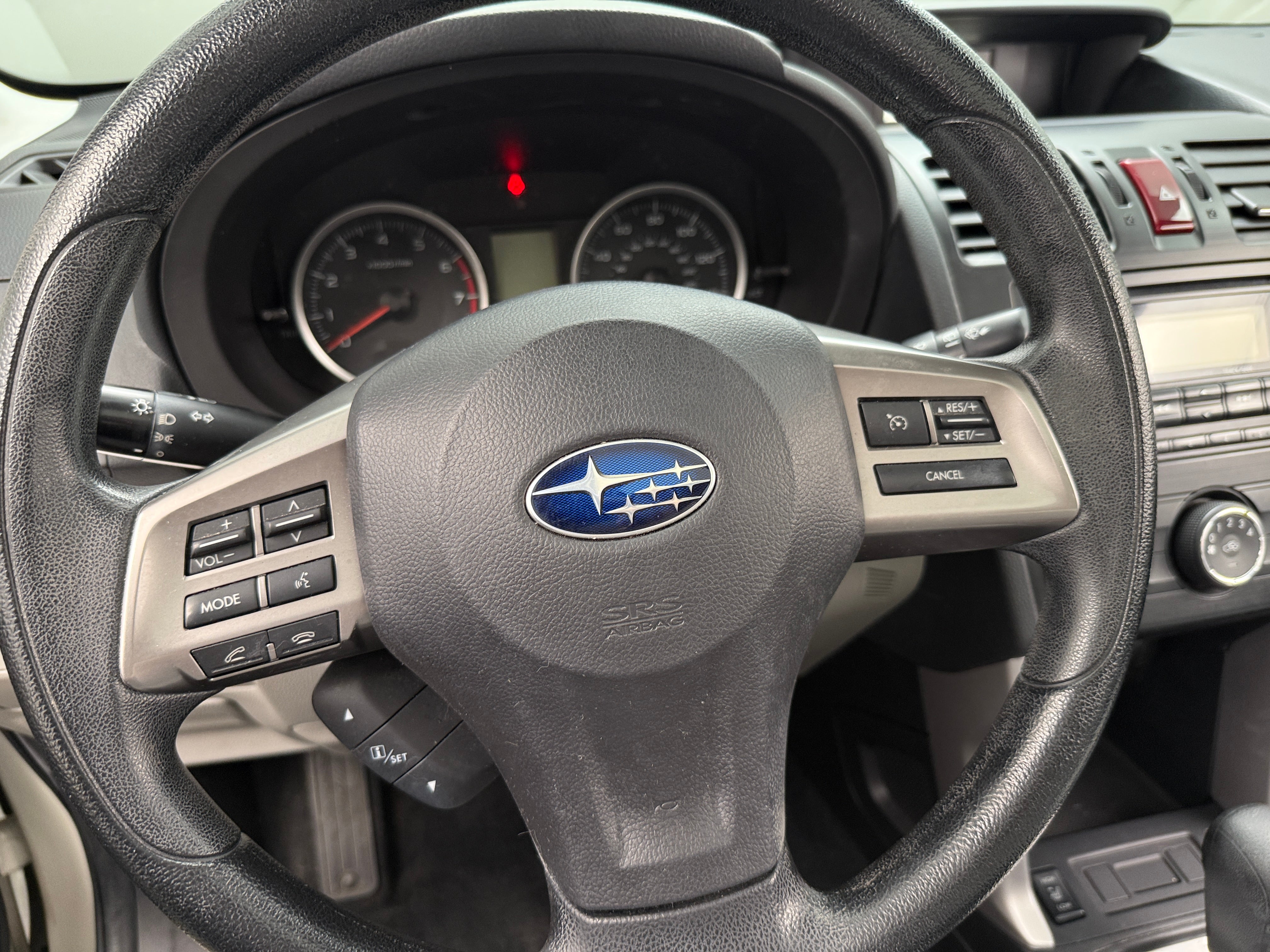 2015 Subaru Forester Premium 5