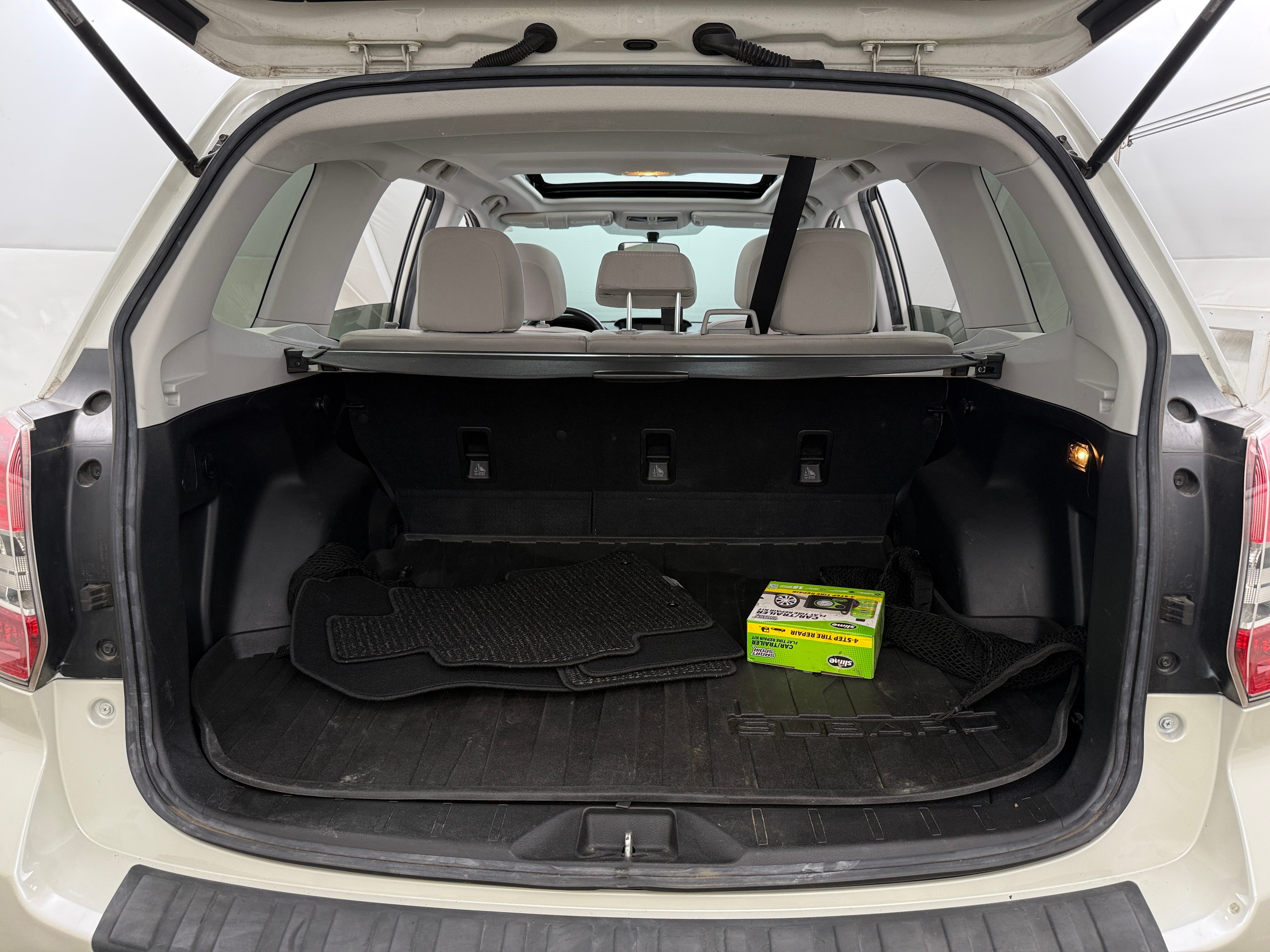 2015 Subaru Forester Premium 7