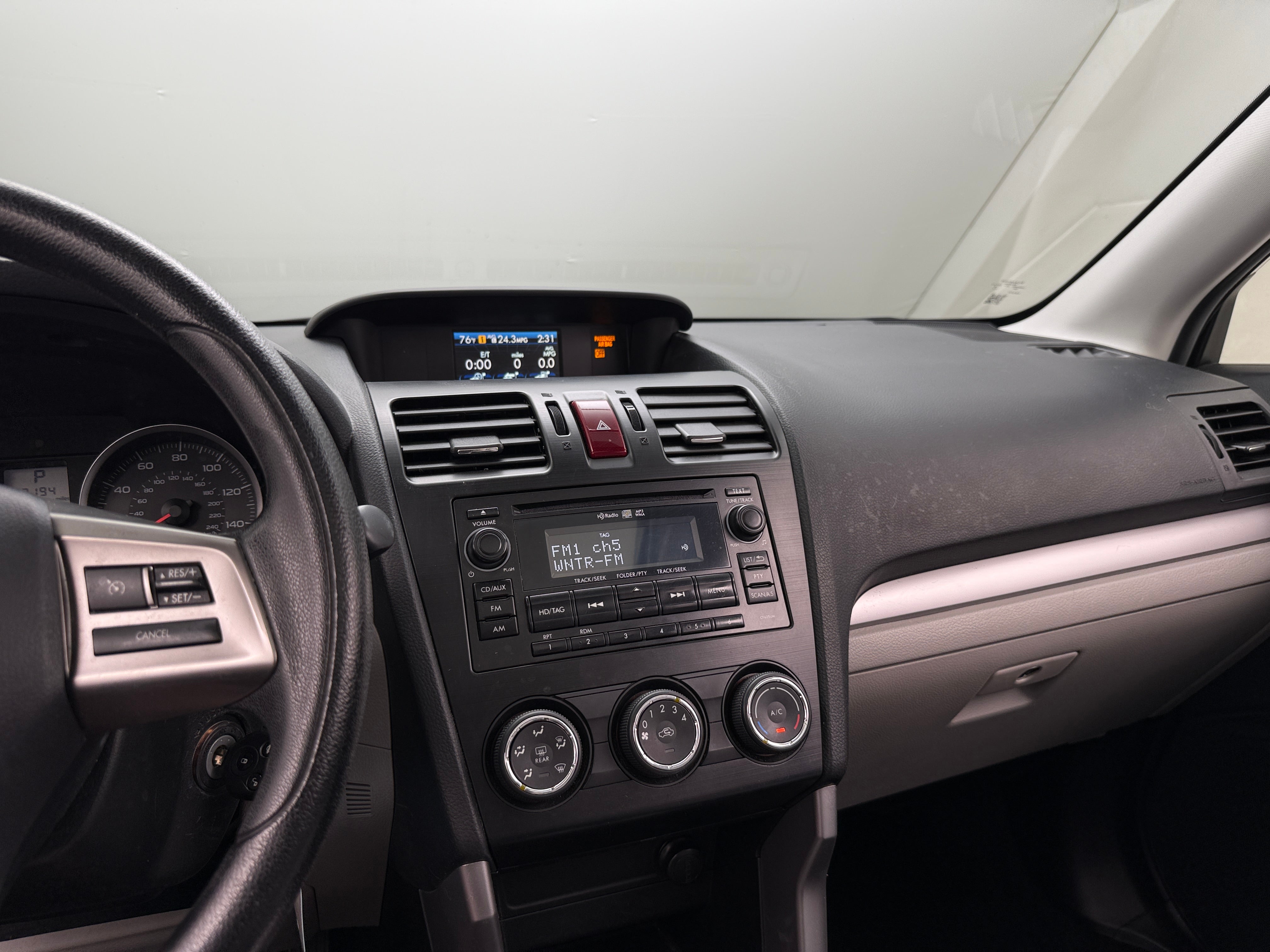 2015 Subaru Forester Premium 4