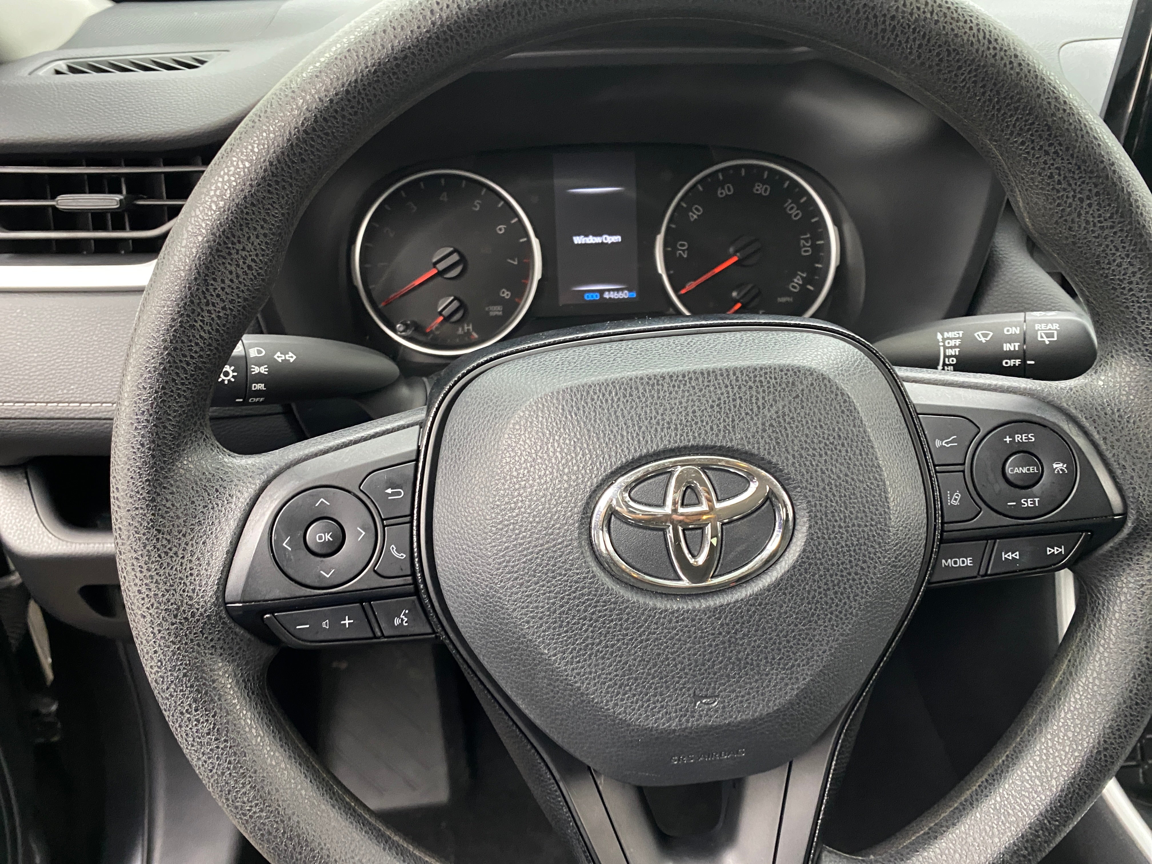 2021 Toyota RAV4 LE 5