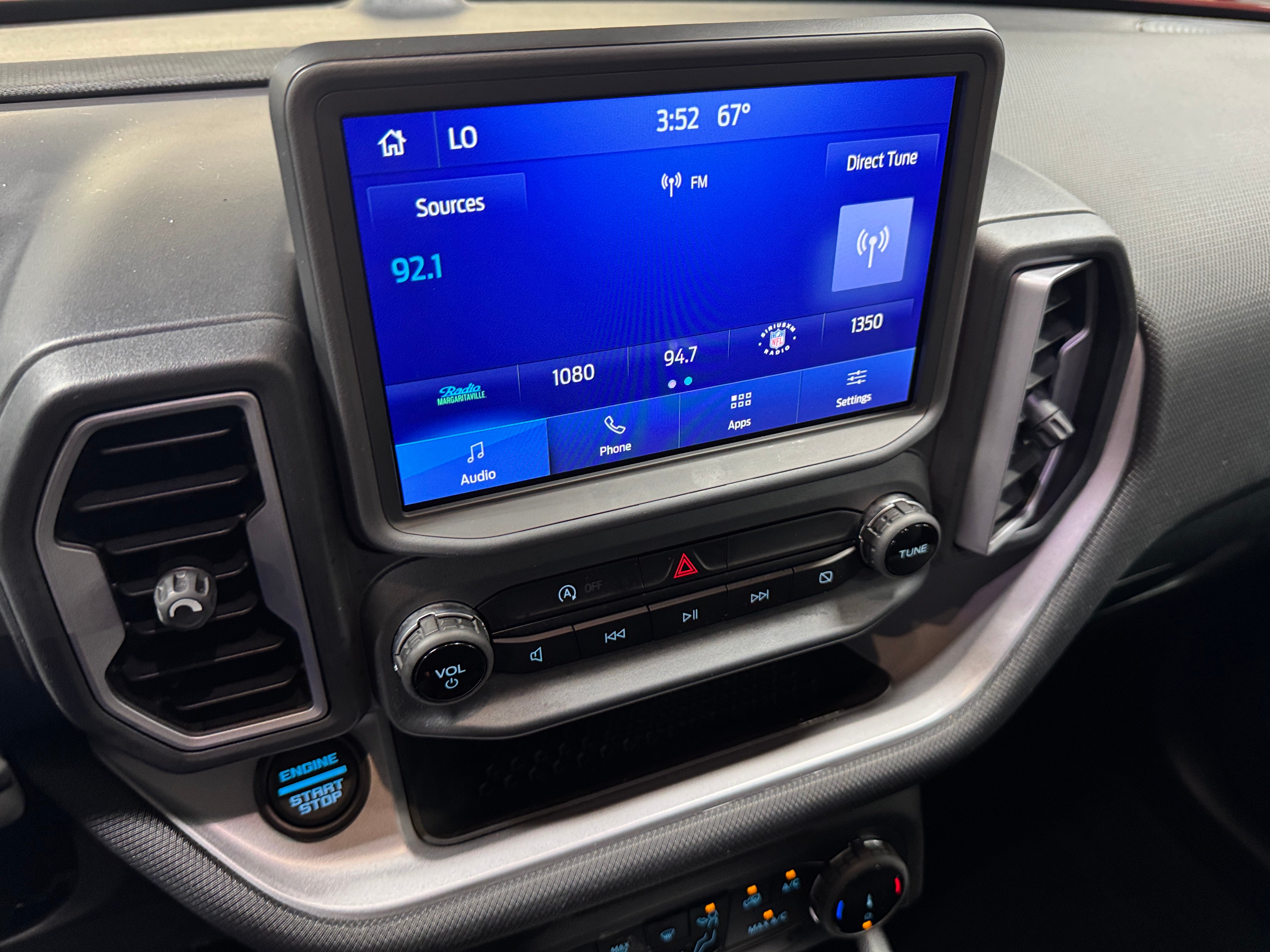 2024 Ford Bronco Sport Big Bend 4