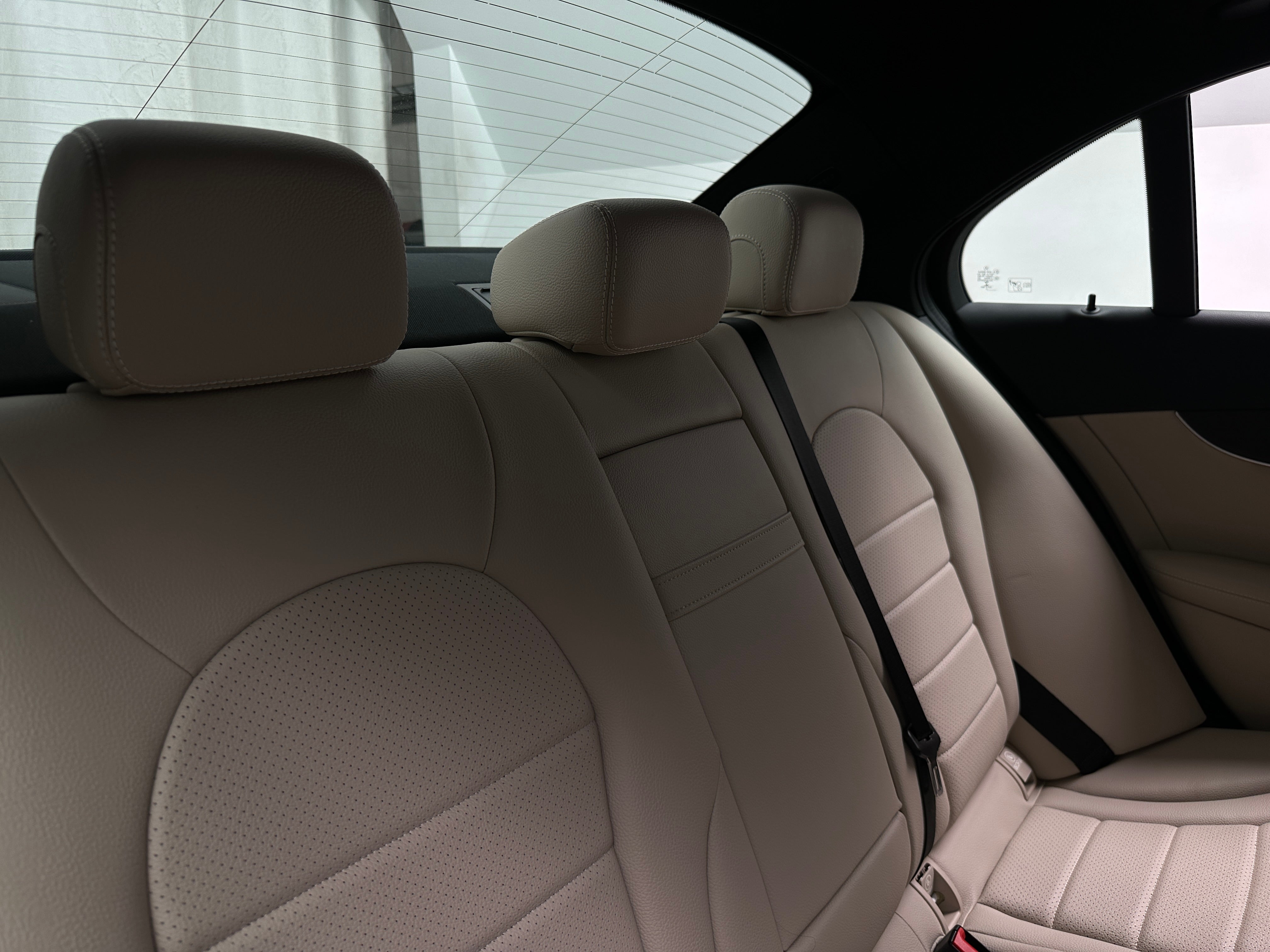 2021 Mercedes-Benz C-Class C 300 5
