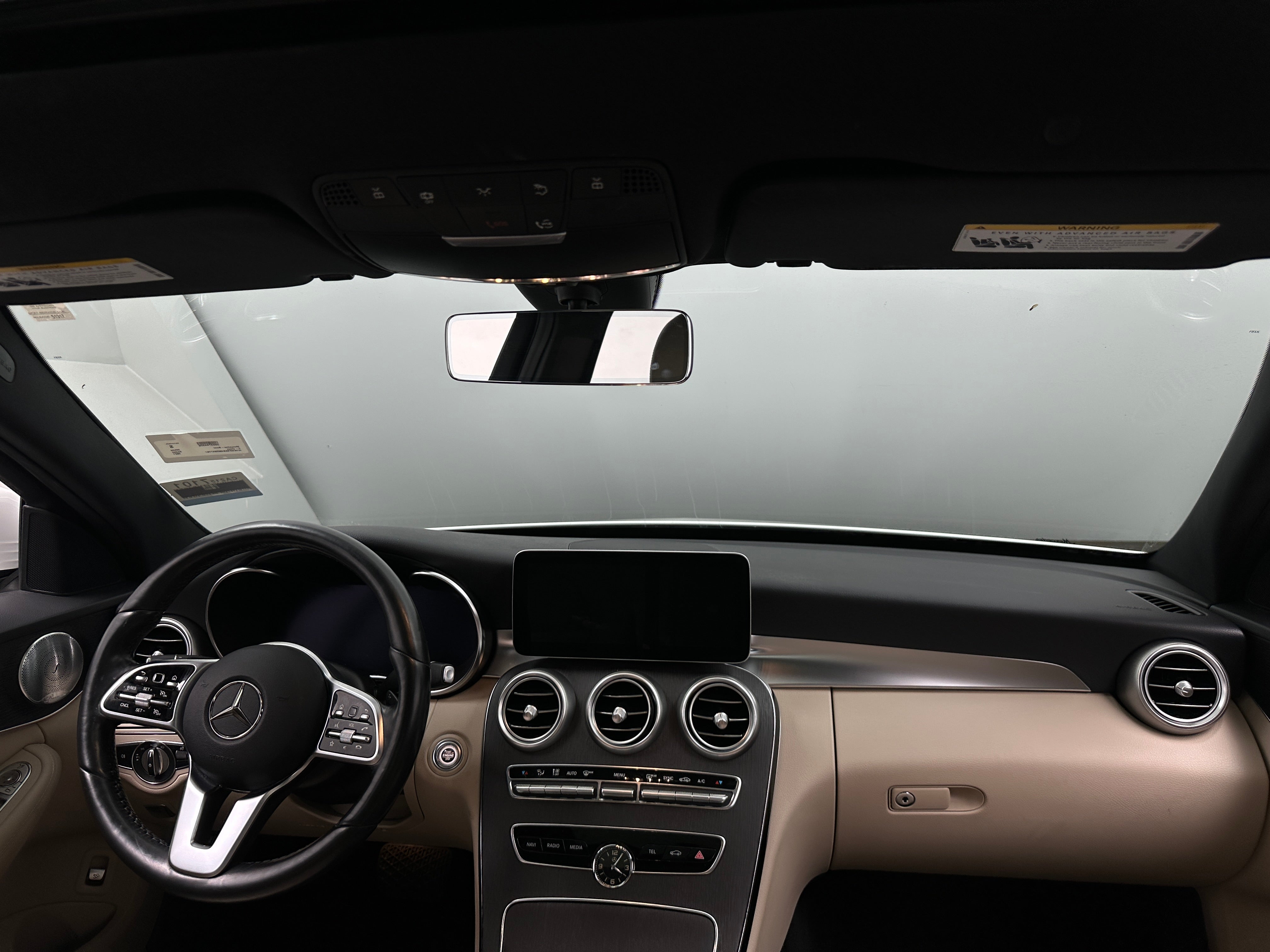 2021 Mercedes-Benz C-Class C 300 2