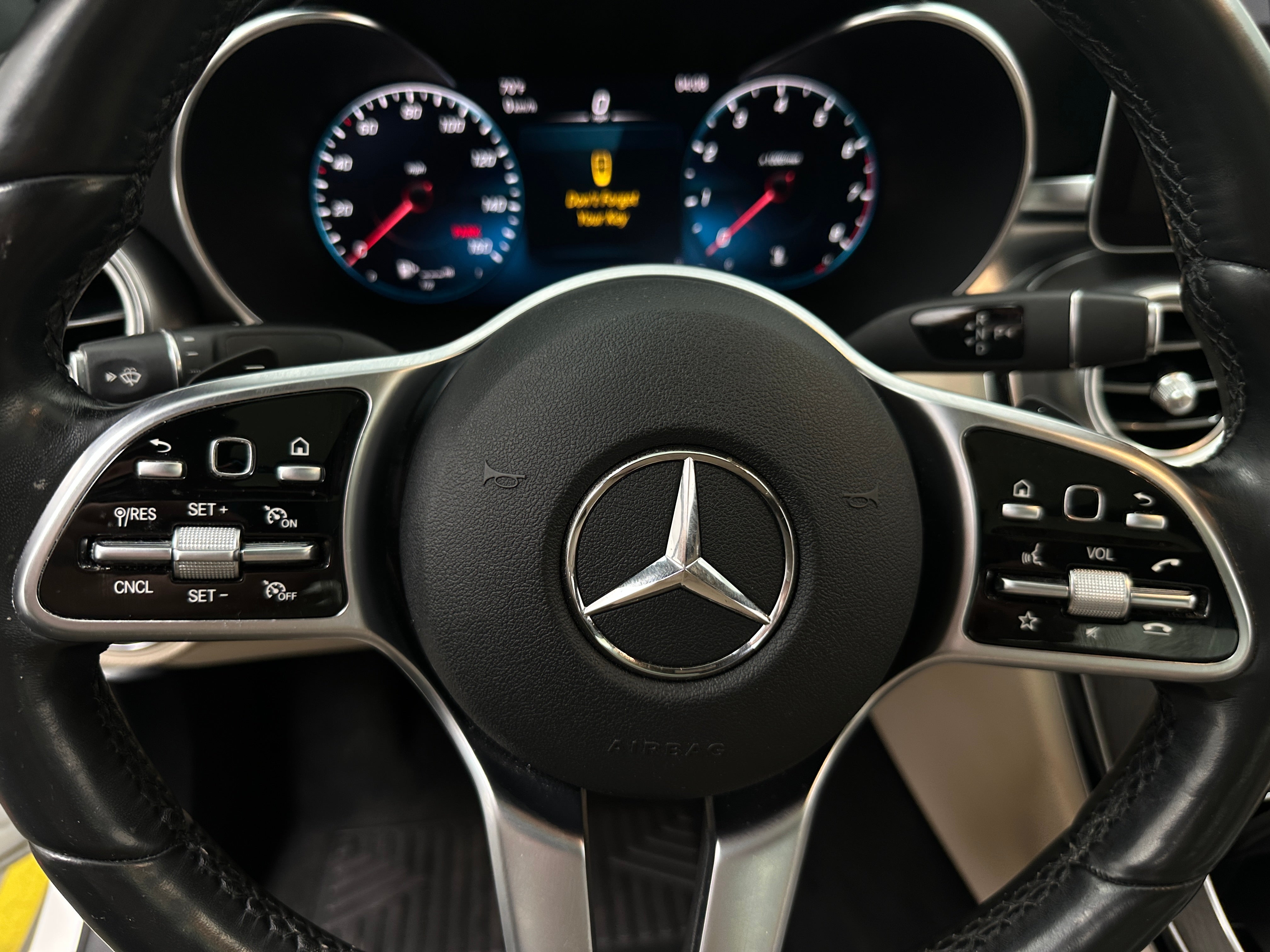 2021 Mercedes-Benz C-Class C 300 4